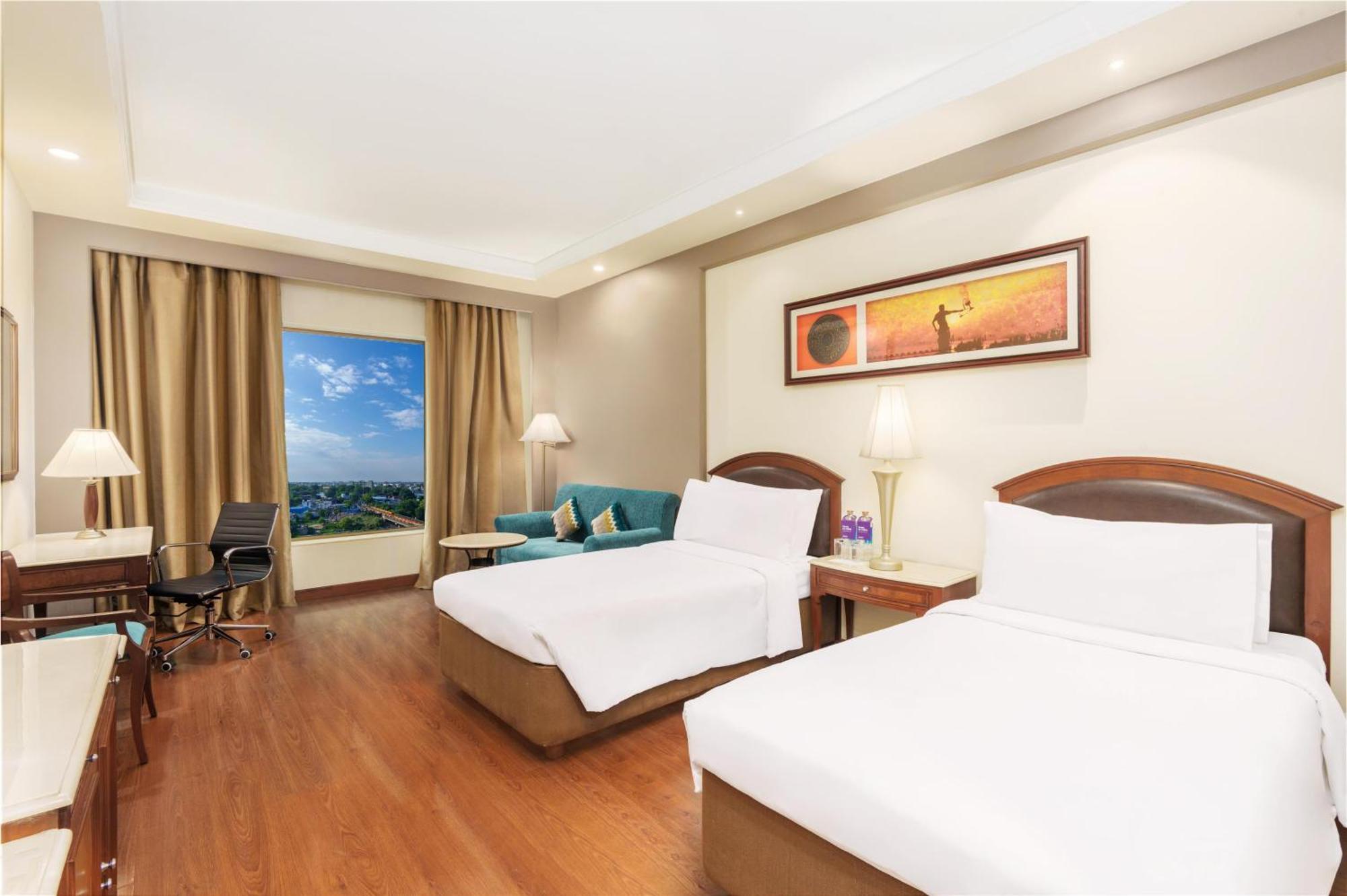 Superior Double or Twin Room INR 500 Hotel Credit redeemable on Food & Soft Beverages | on Spa | 3 hrs early check late check-out subject to availability