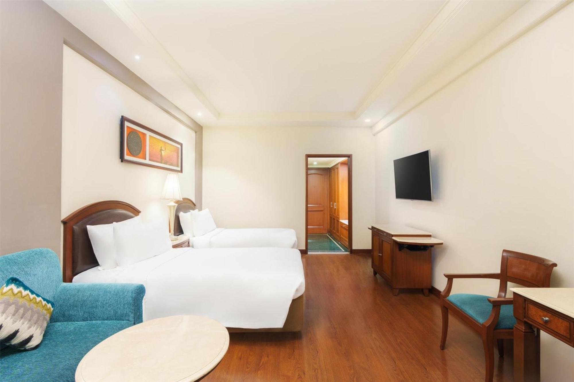 Superior Double or Twin Room INR 500 Hotel Credit redeemable on Food & Soft Beverages | on Spa | 3 hrs early check late check-out subject to availability