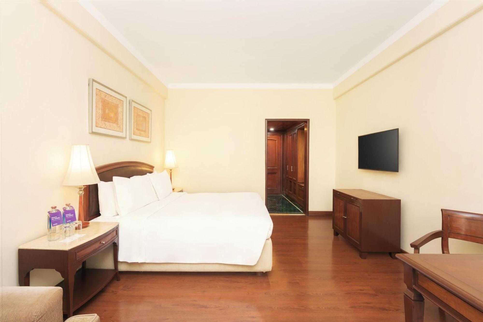Double Room INR 500 Hotel Credit redeemable on Food & Soft Beverages | on Spa | 3 hrs early check late check-out subject to availability