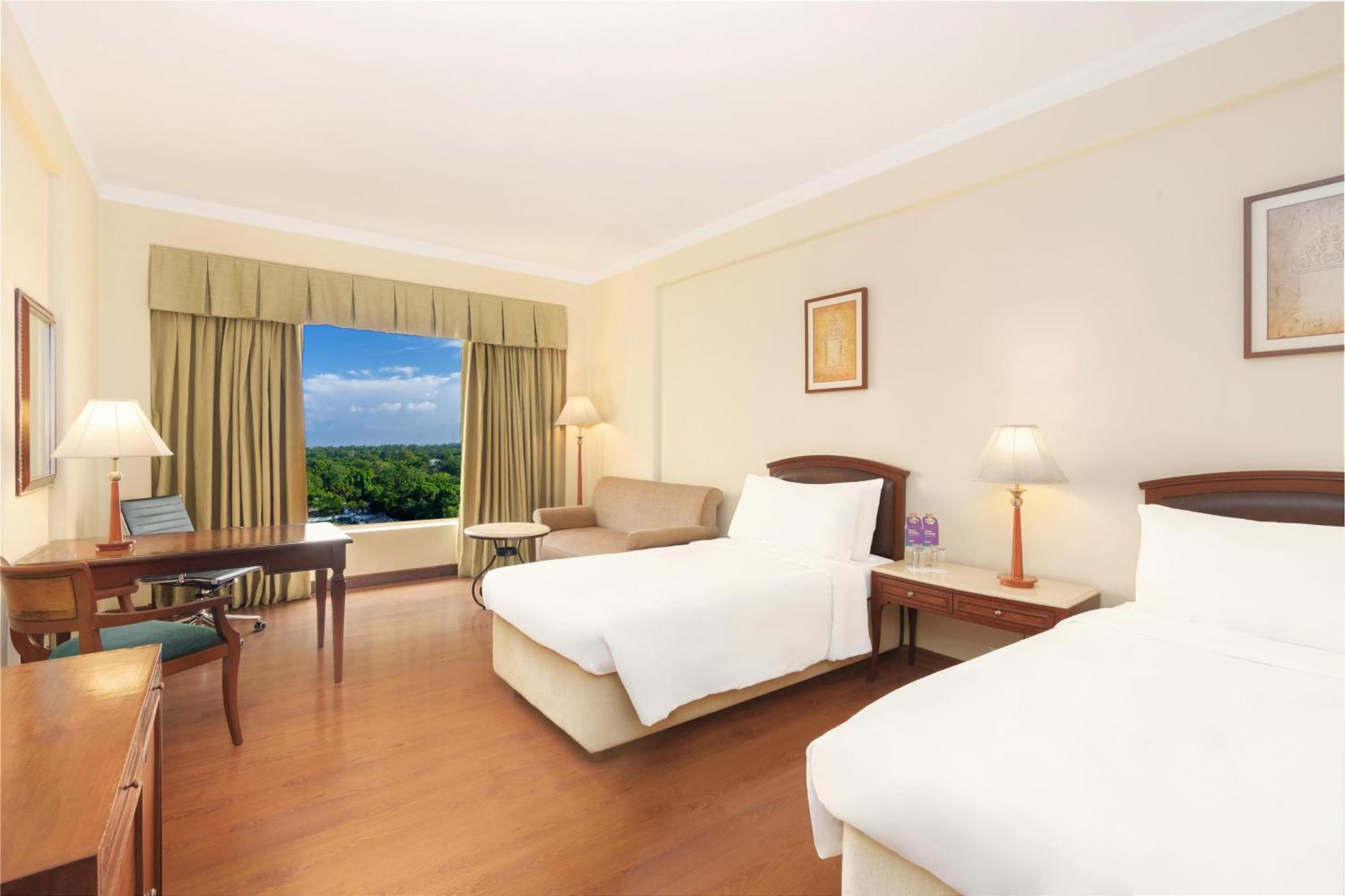 Double Room INR 500 Hotel Credit redeemable on Food & Soft Beverages | on Spa | 3 hrs early check late check-out subject to availability