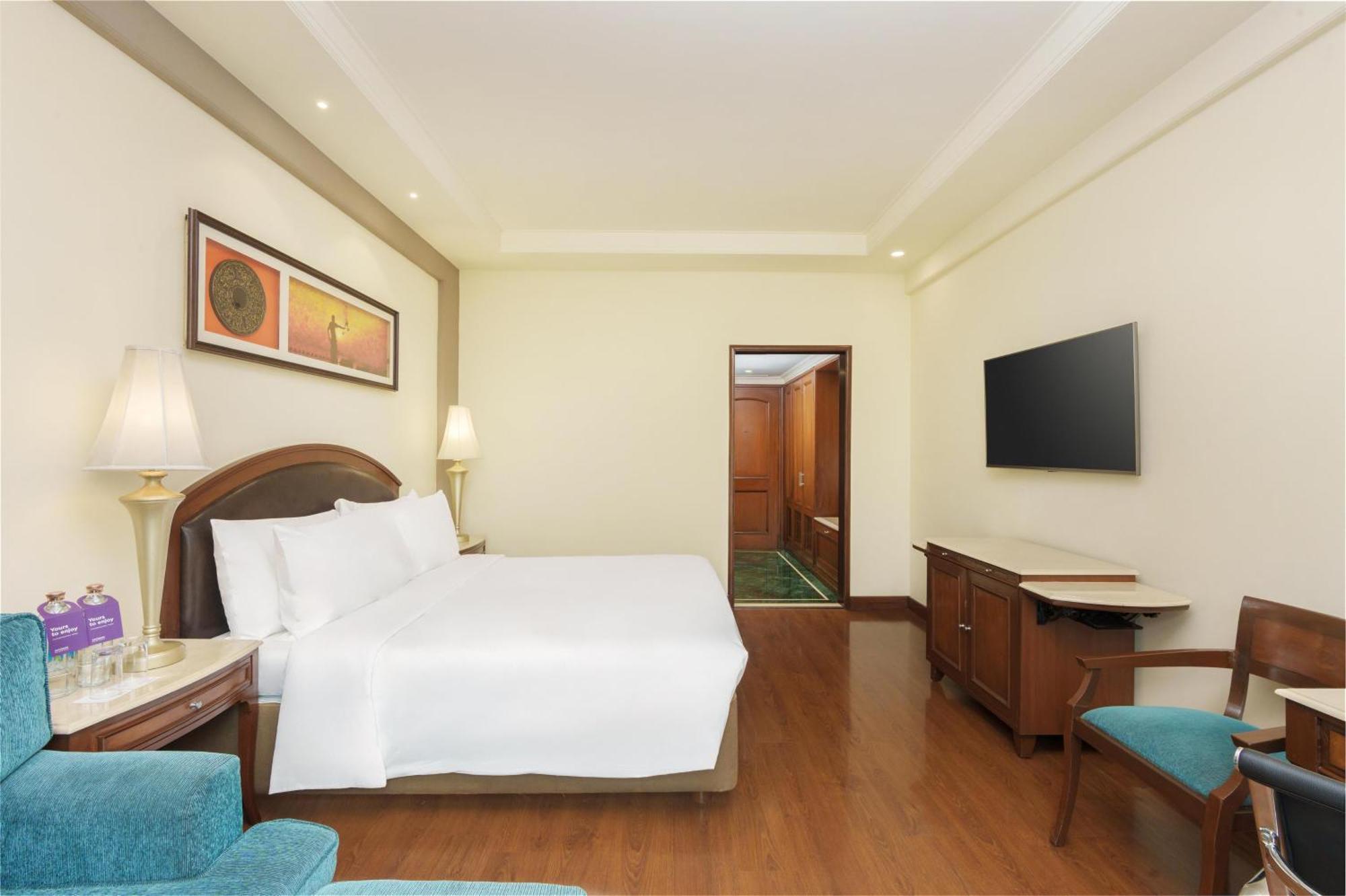 Superior Double or Twin Room INR 500 Hotel Credit redeemable on Food & Soft Beverages | on Spa | 3 hrs early check late check-out subject to availability