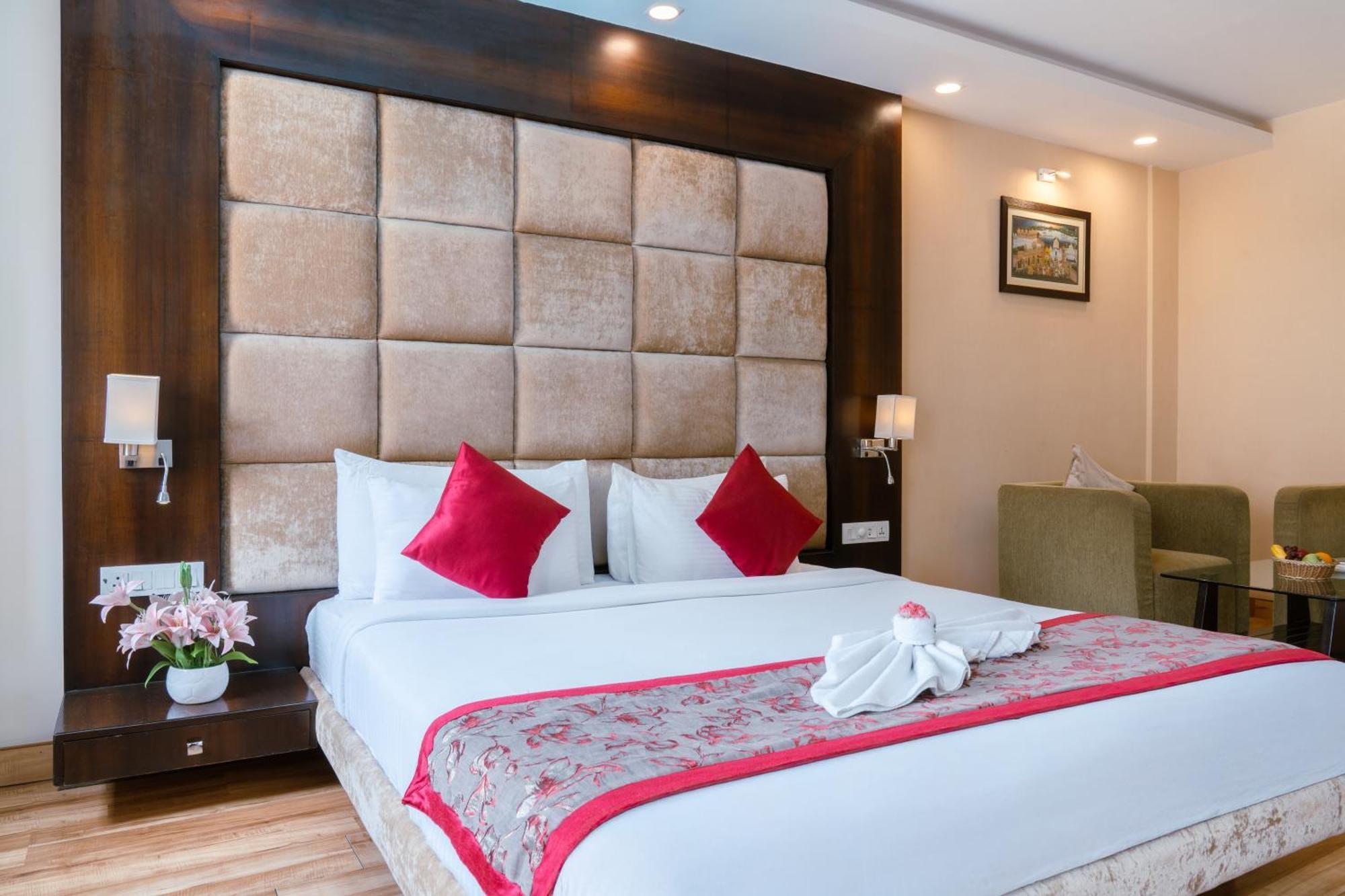 King Room Mountain View