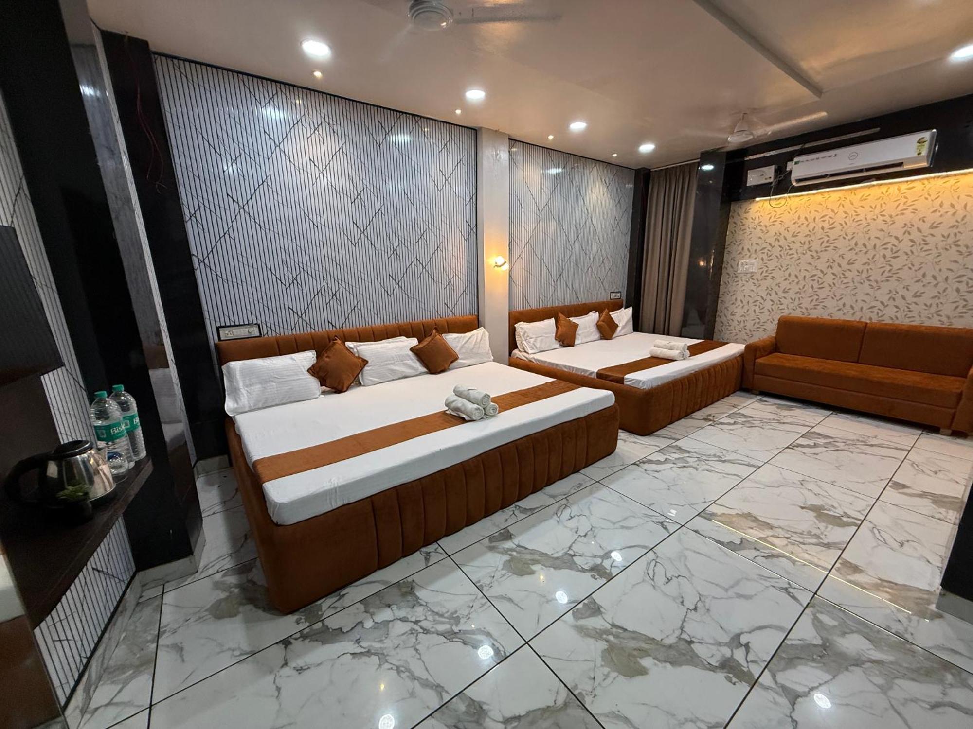 Superior Quadruple Room