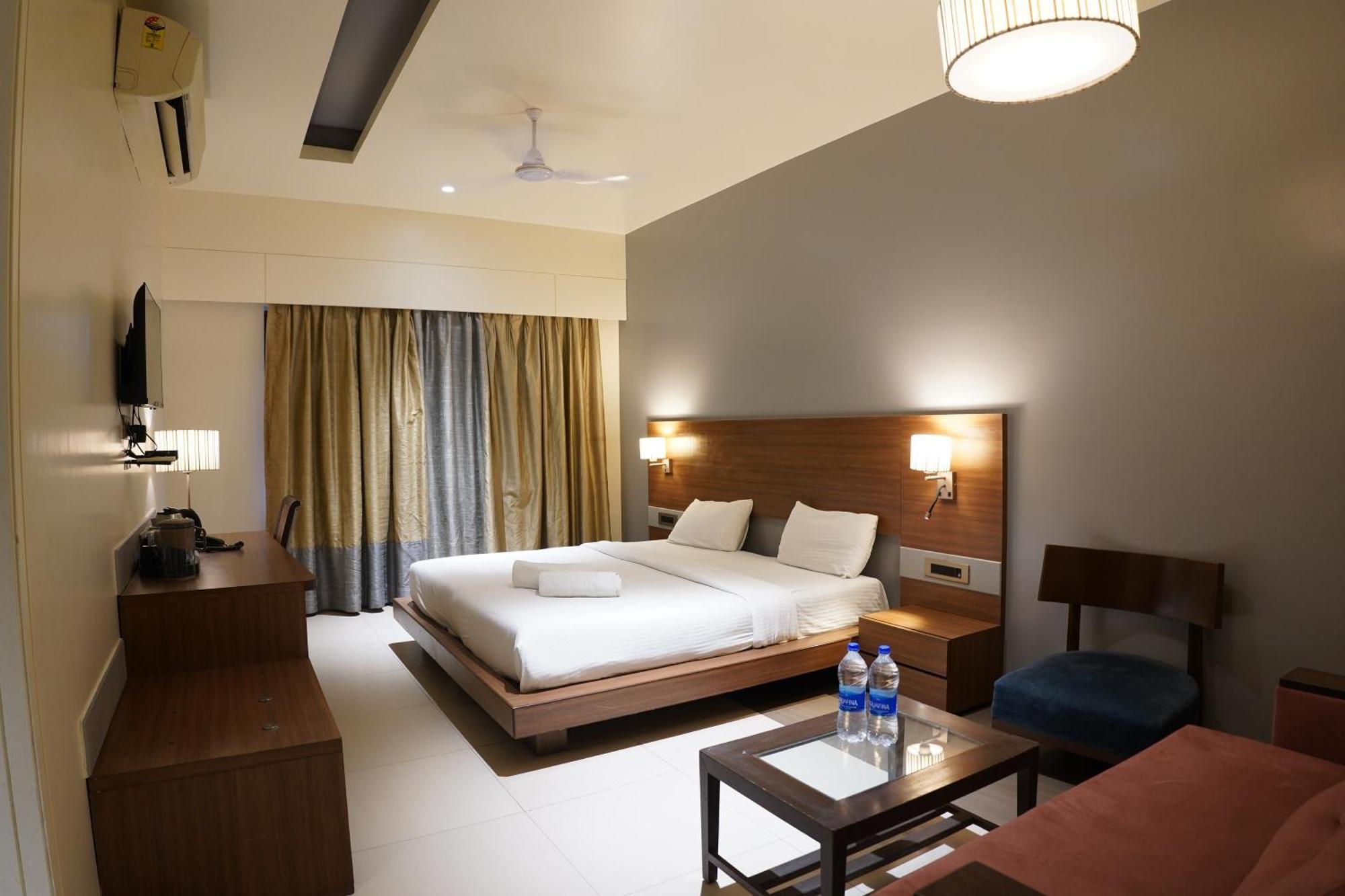 Executive Deluxe Room