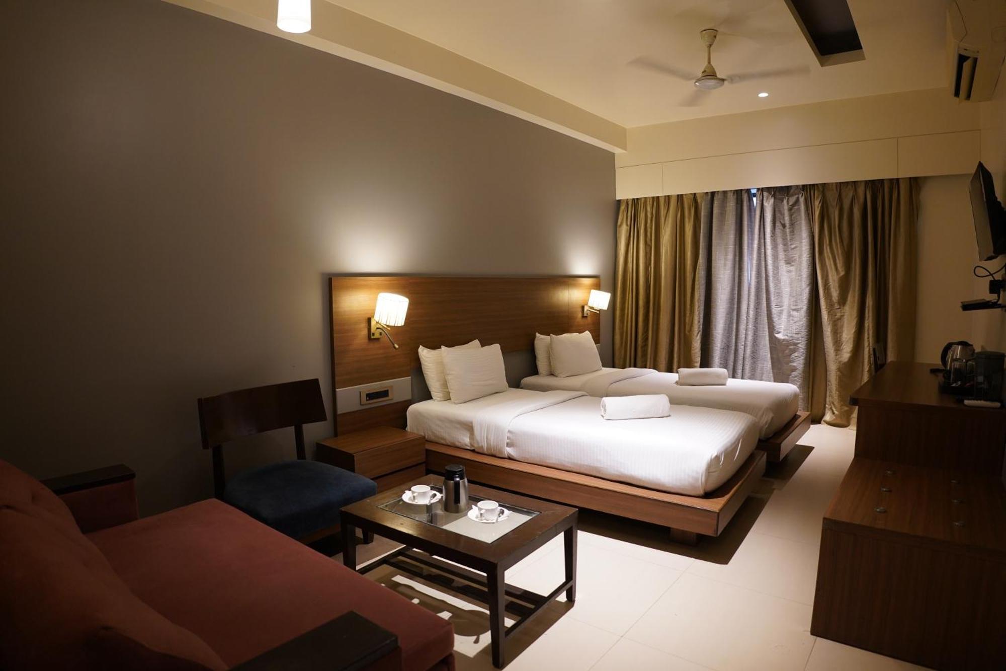 Executive Deluxe Room