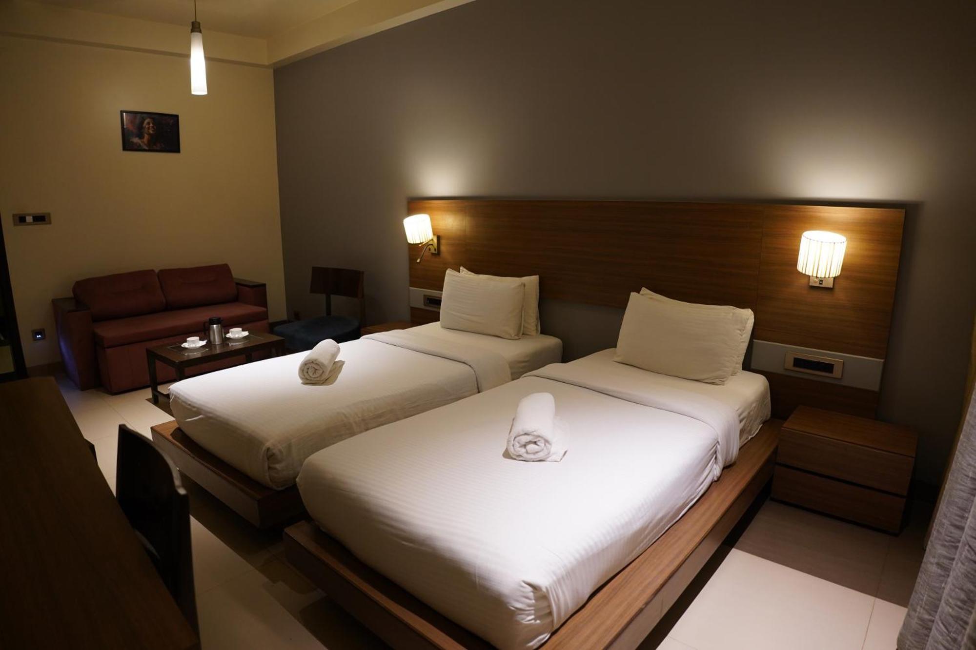 Executive Deluxe Room