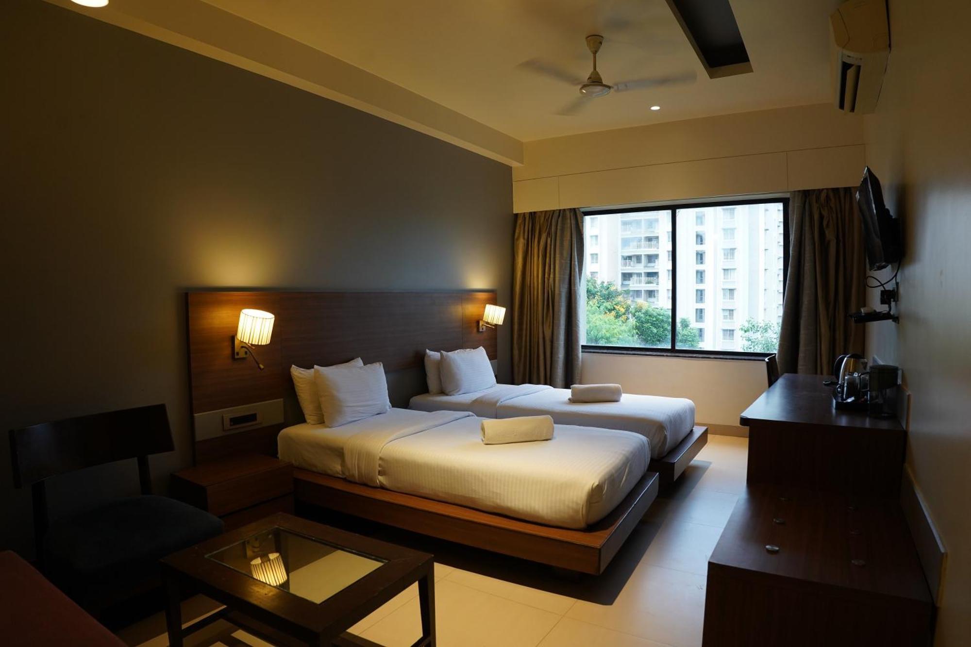 Executive Deluxe Room