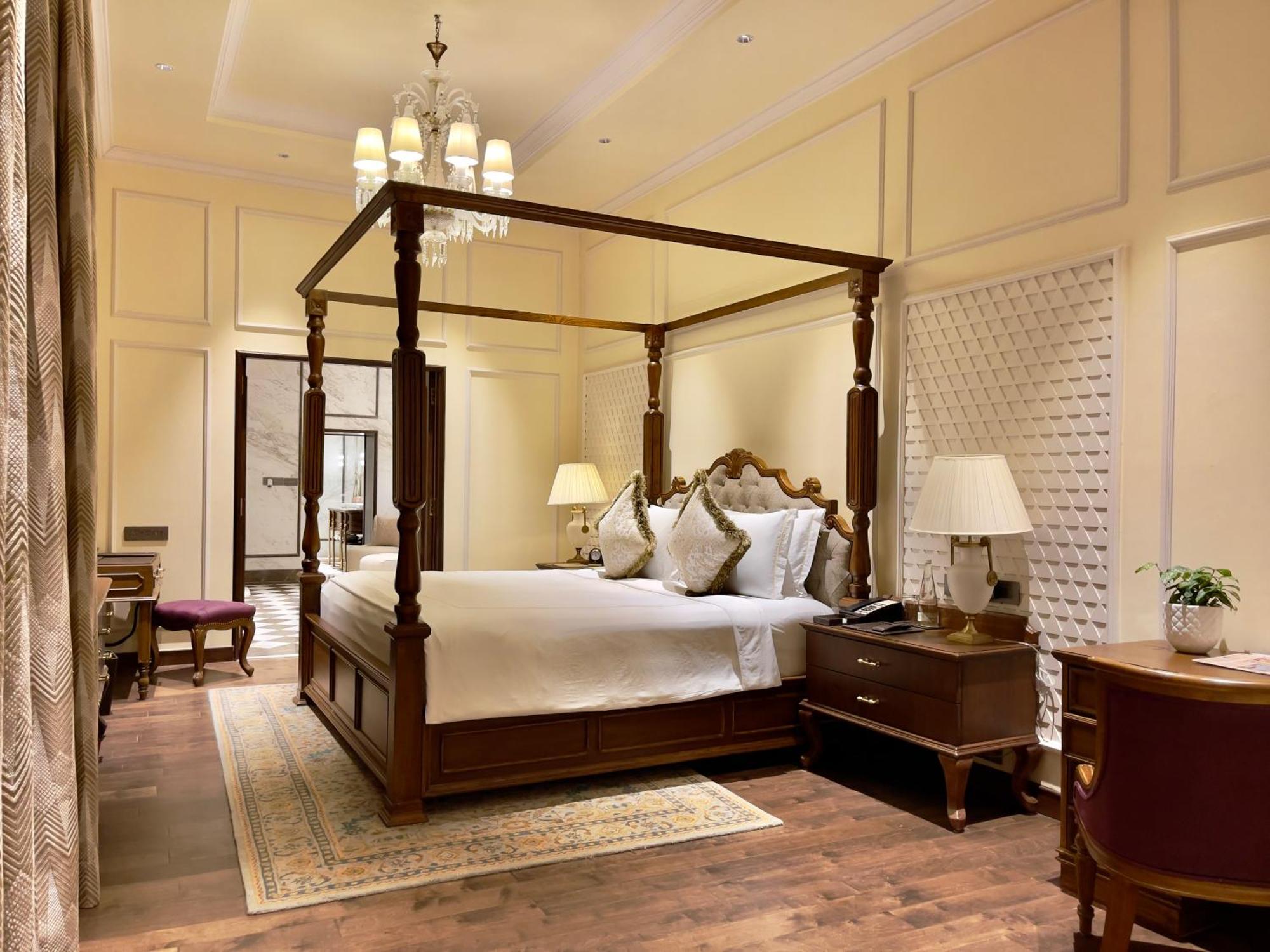 Presidential Two Bedroom Suite | One-way Airport Transfer with 15% off on F&B, Spa & Laundry