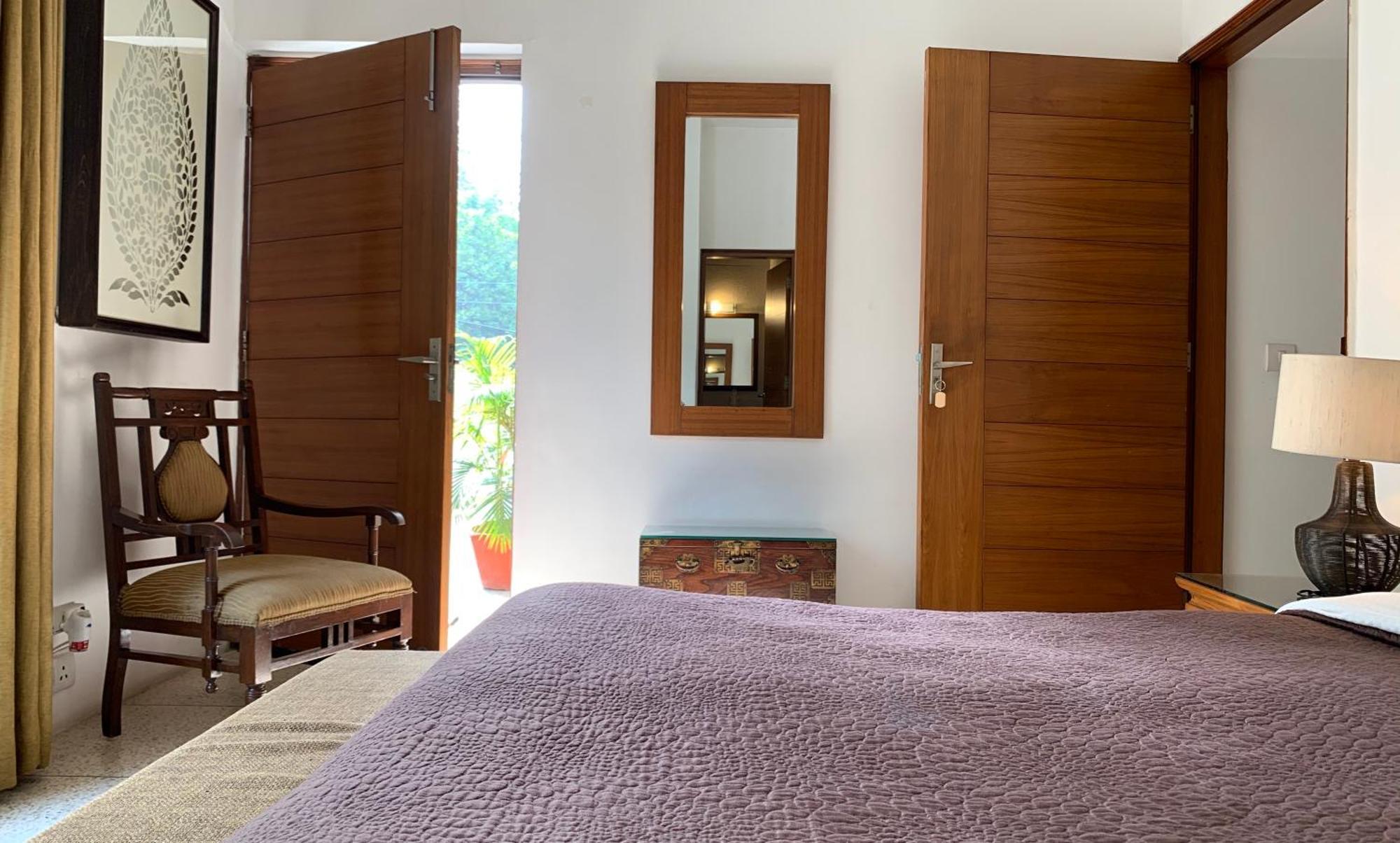 Deluxe Double or Twin Room