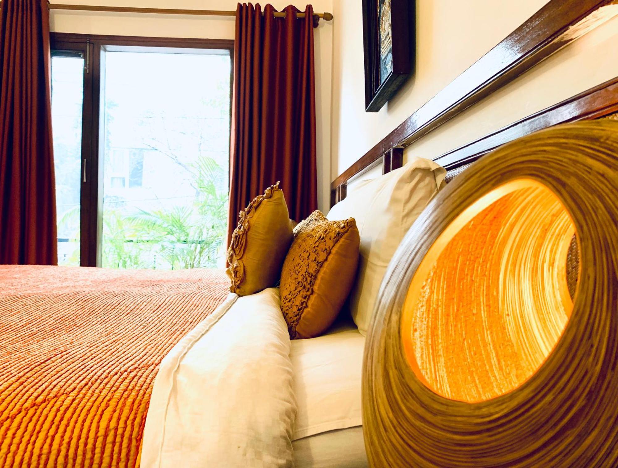 Deluxe Double Room Balcony