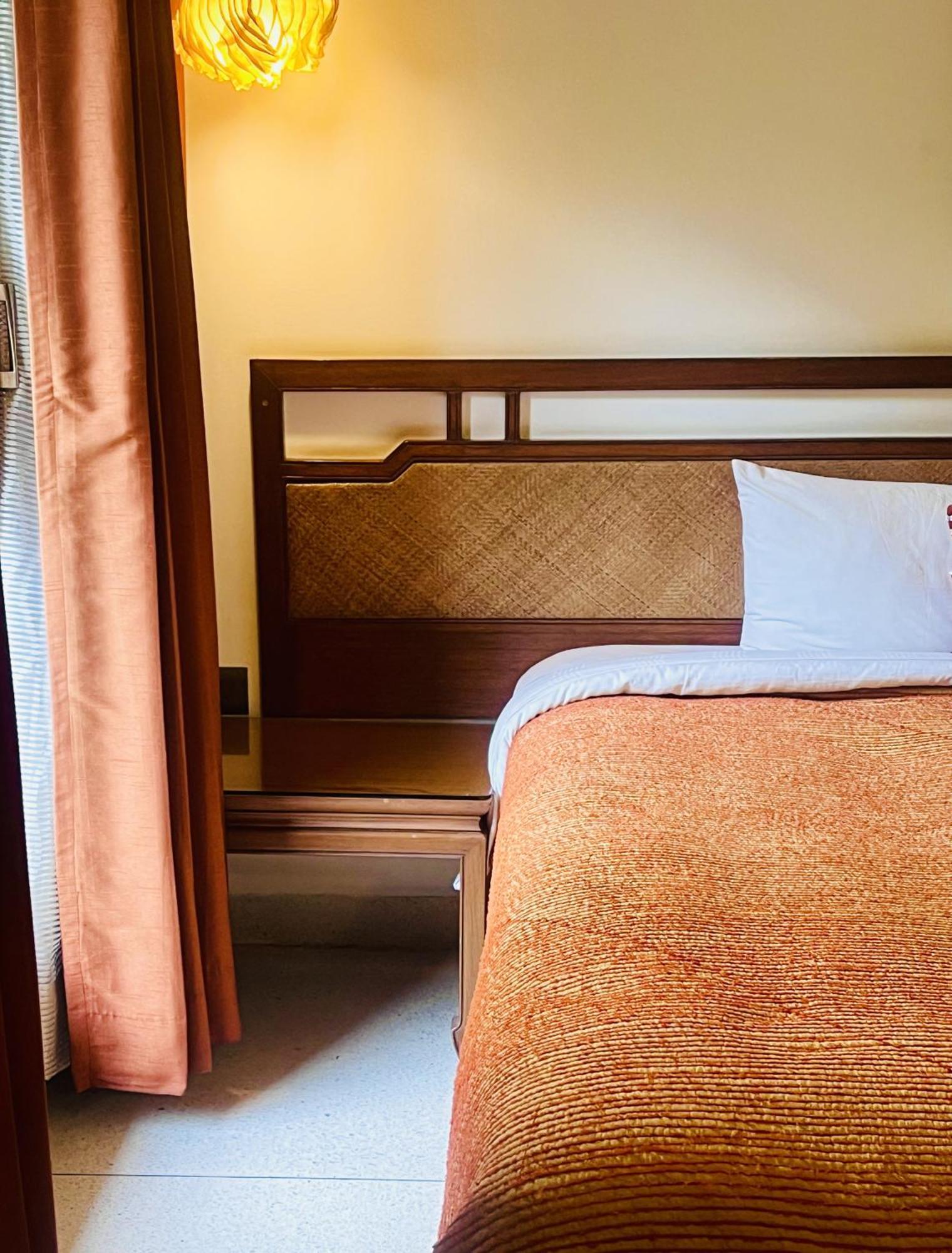 Deluxe Double Room Balcony