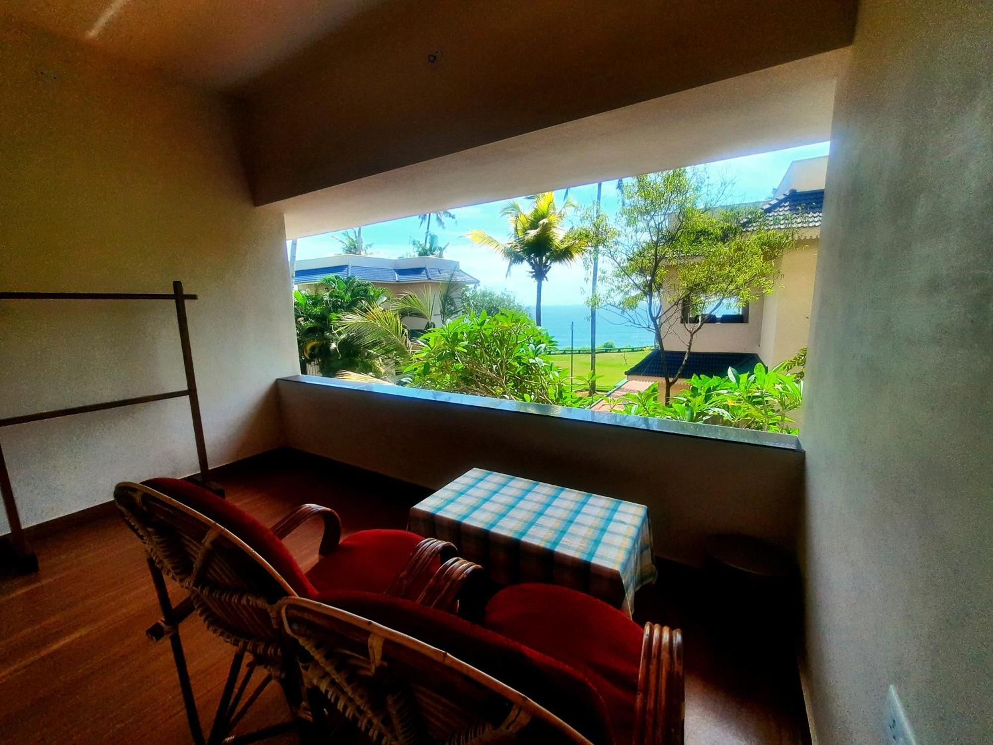 Double Room Balcony Sea View