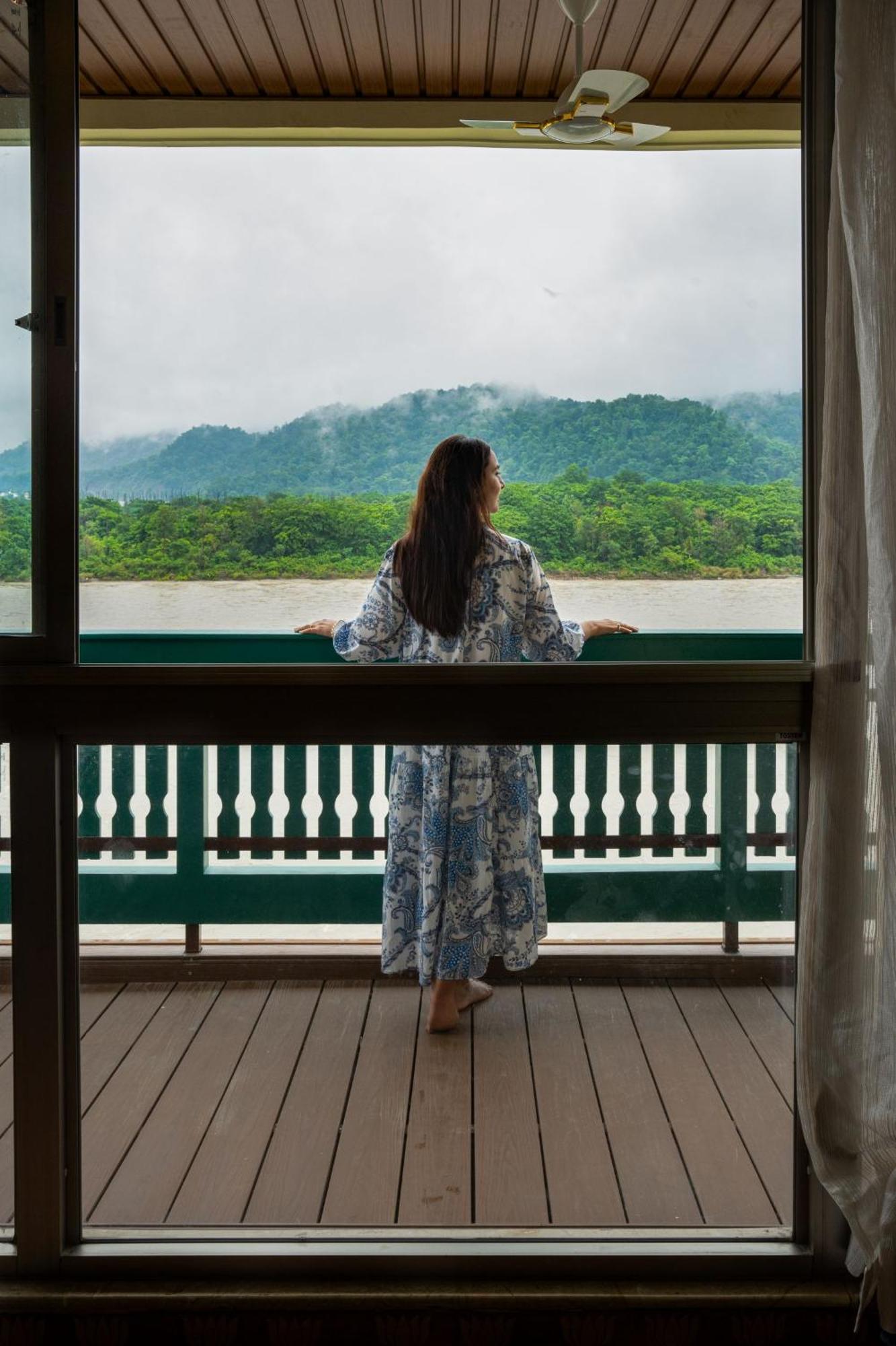 Lotus Suite Balcony