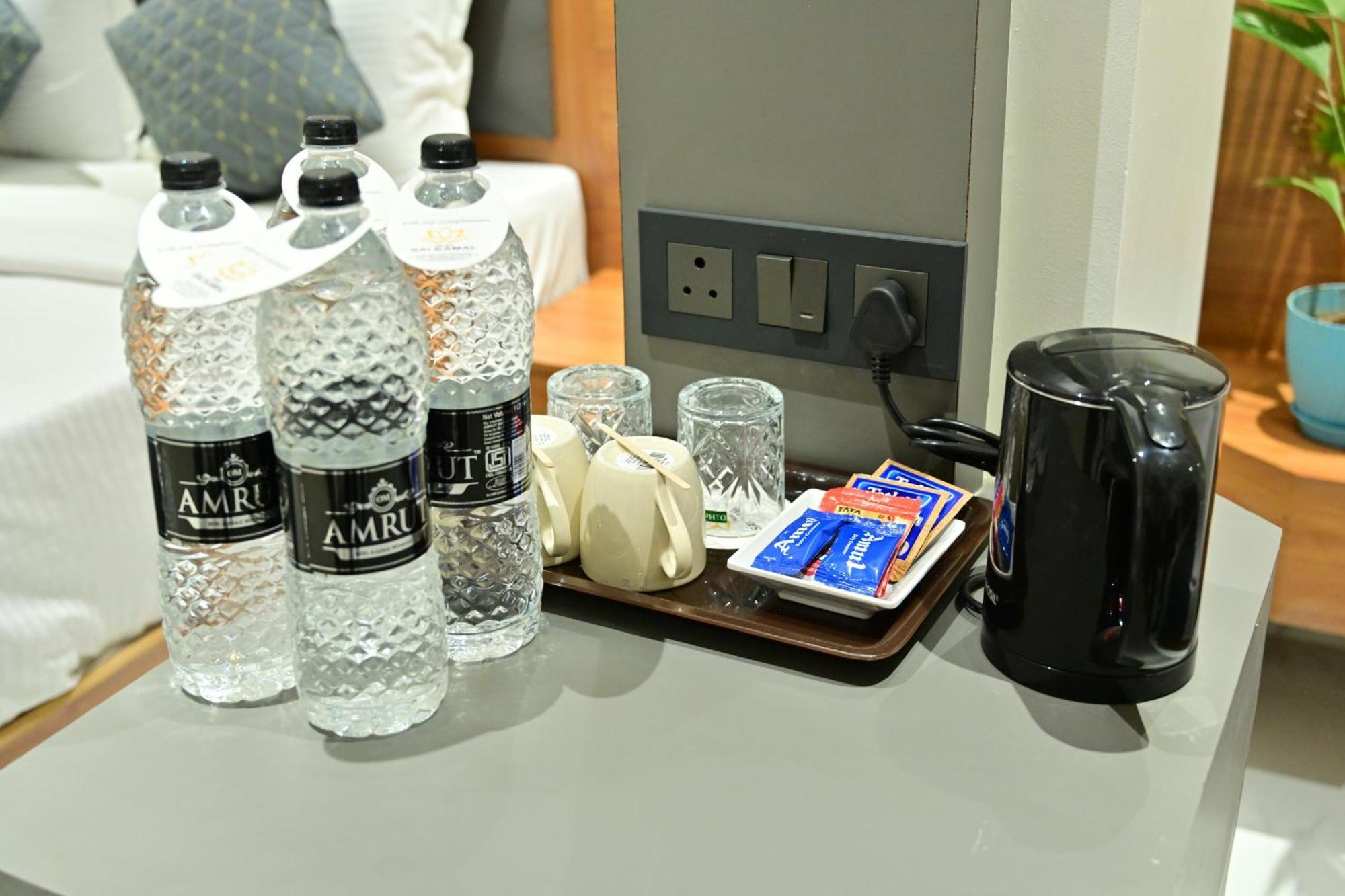 Executive Family Friendly Room - 2 mins walk from Sai Baba temple (109303711)