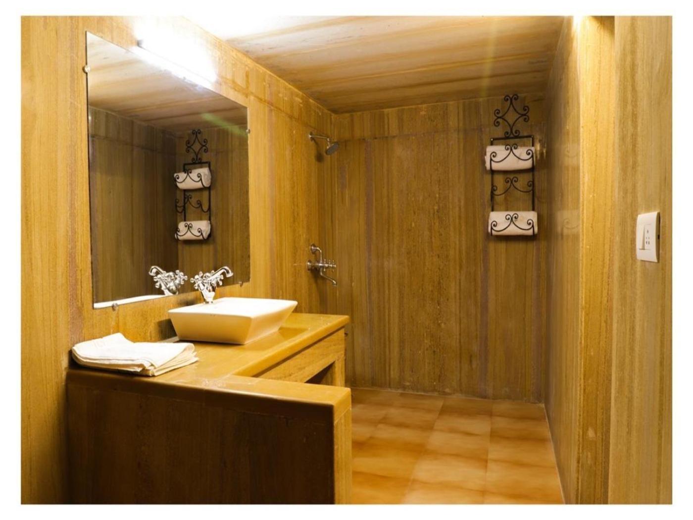 Family Suite with Balcony