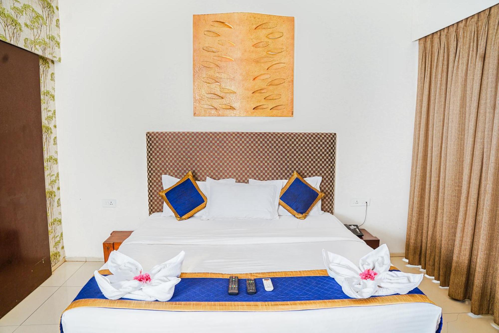Family Suite Balcony