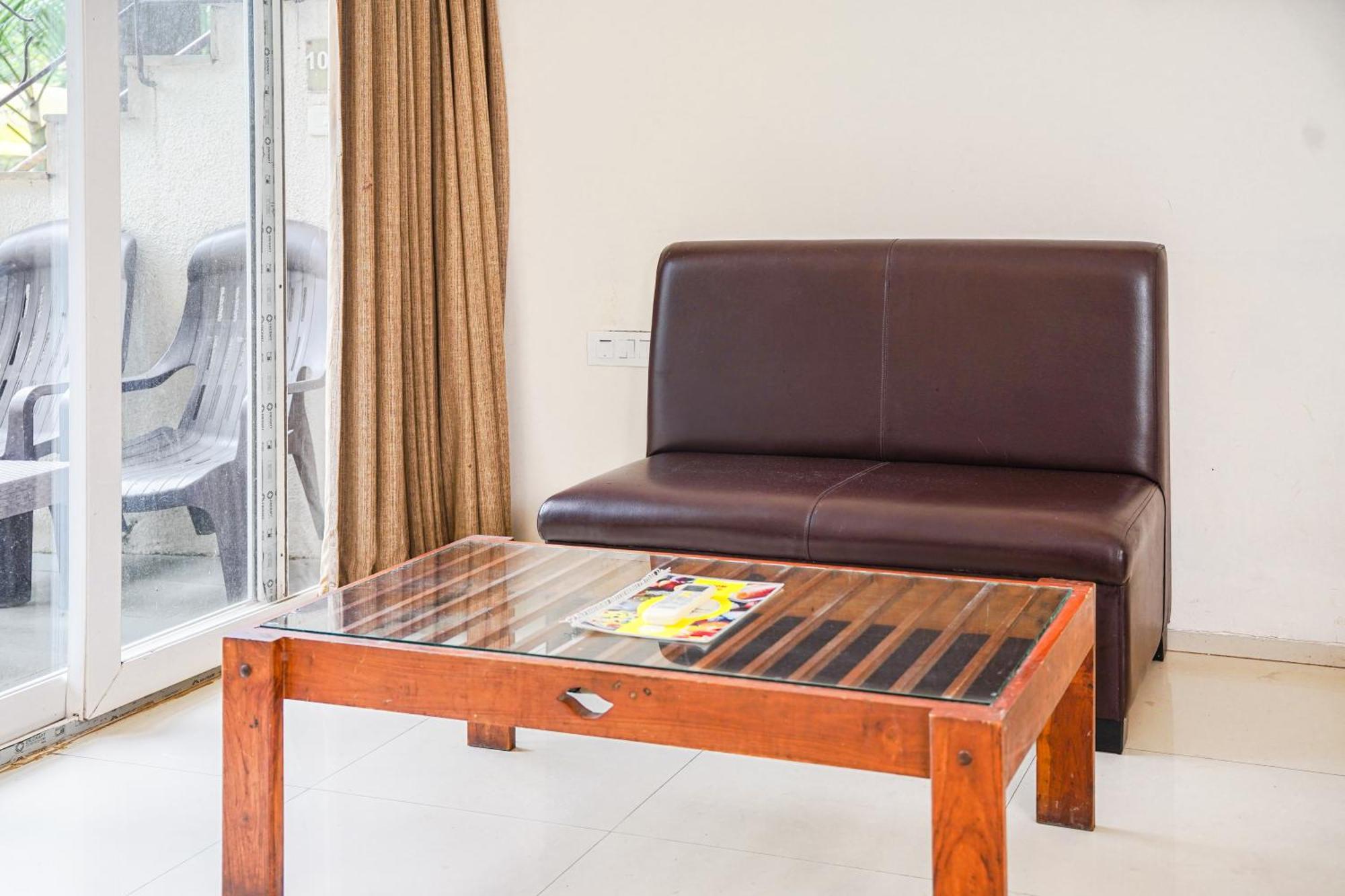 Family Suite Balcony