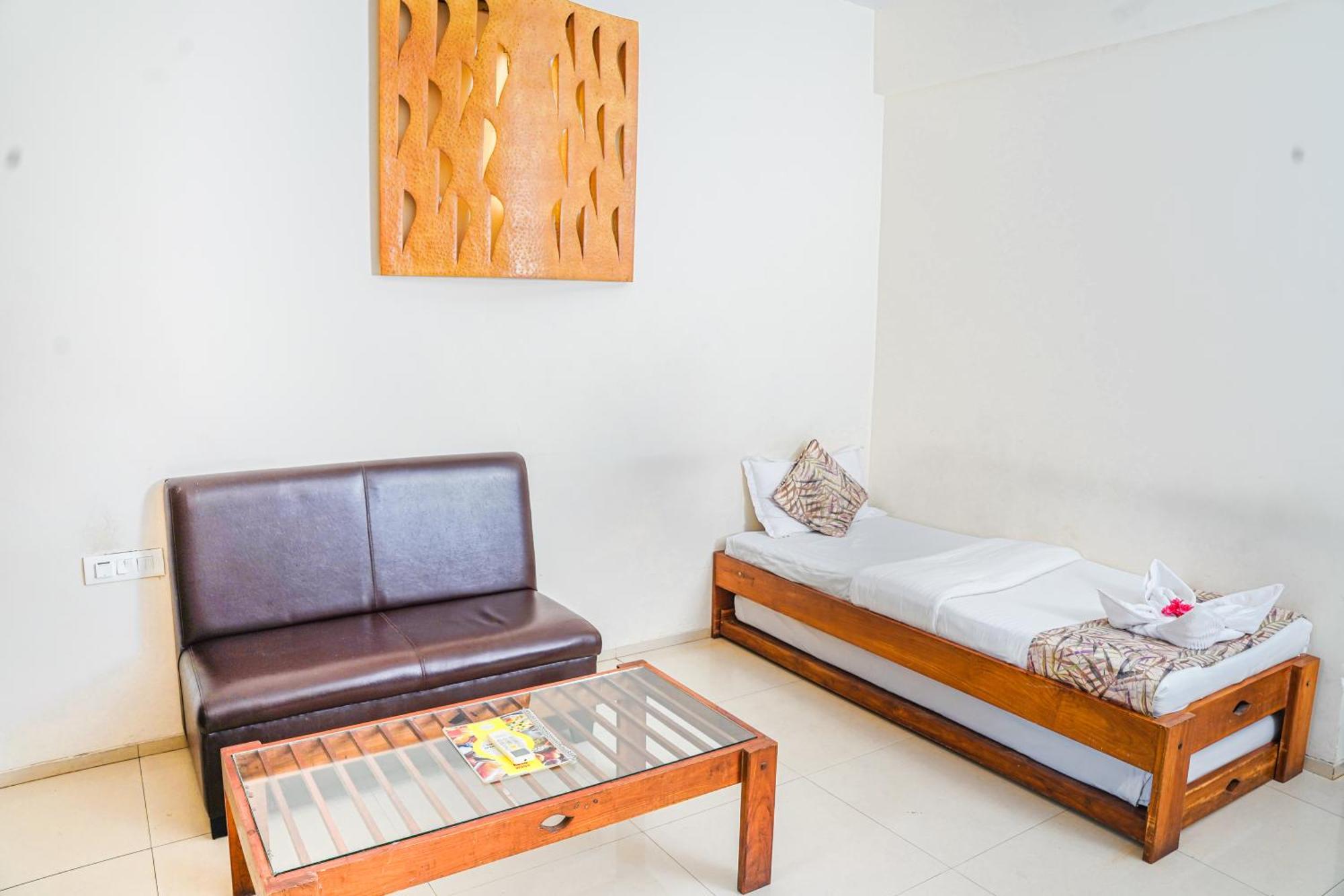 Family Suite Balcony