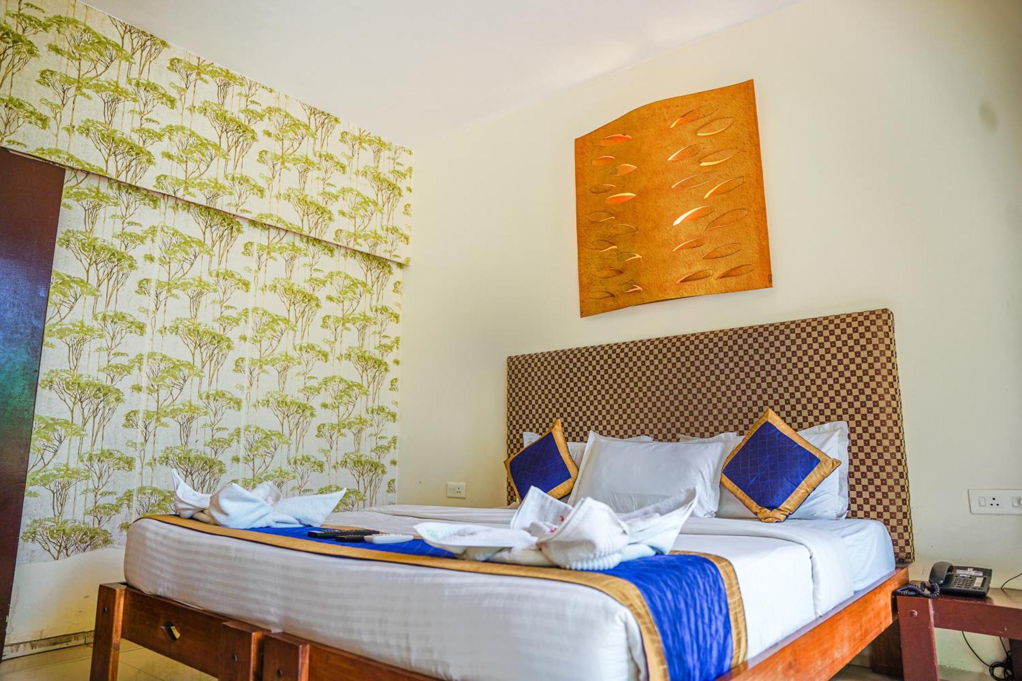 Family Suite Balcony