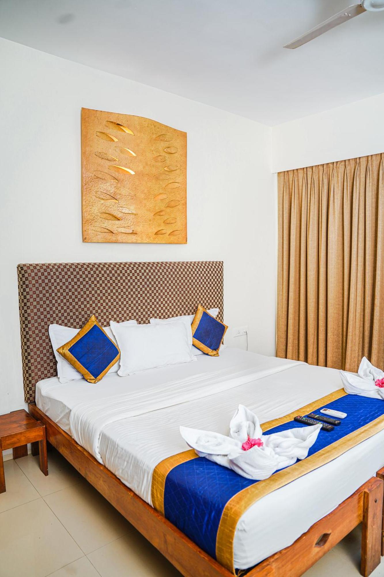 Family Suite Balcony