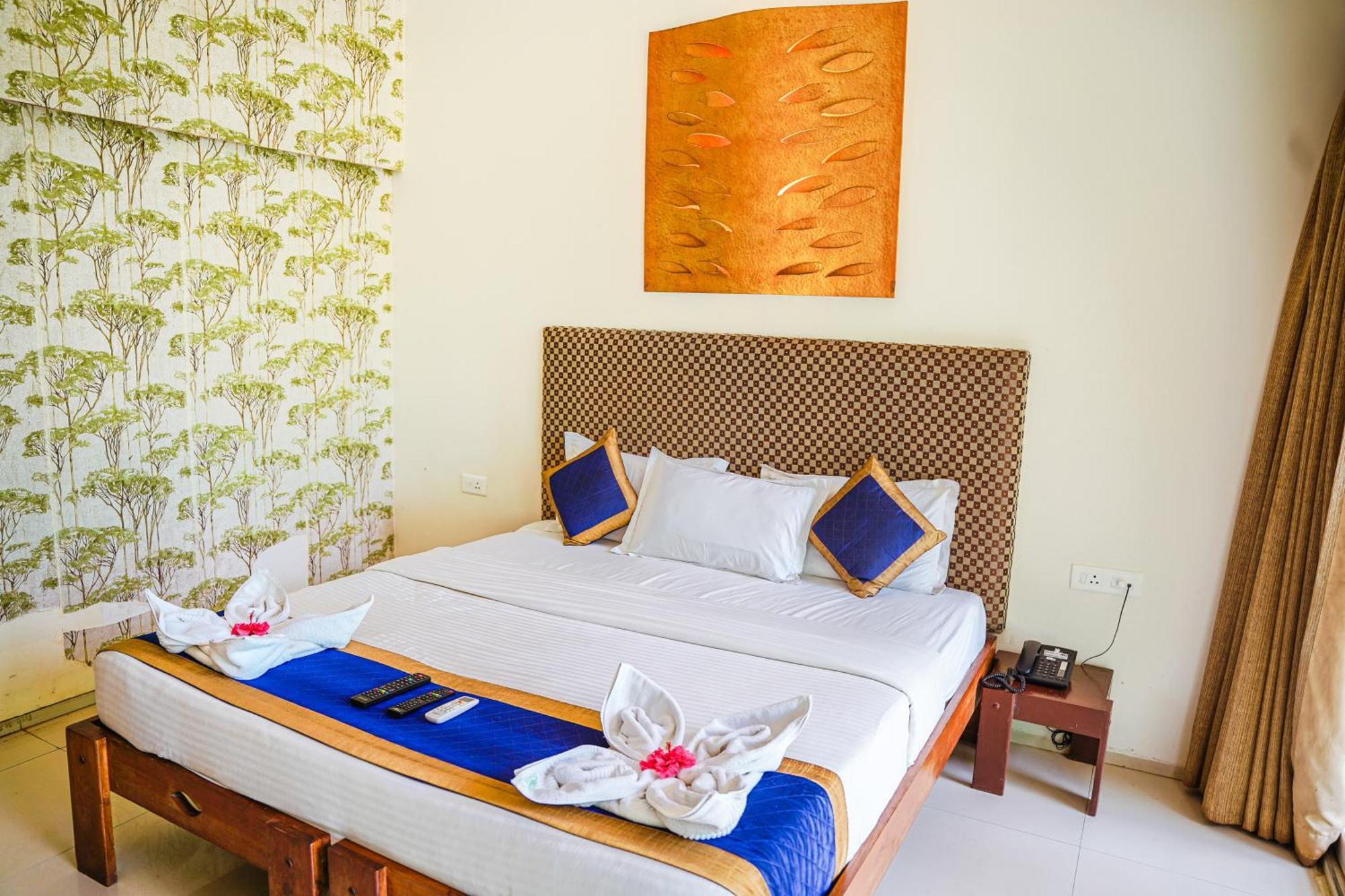 Family Suite Balcony