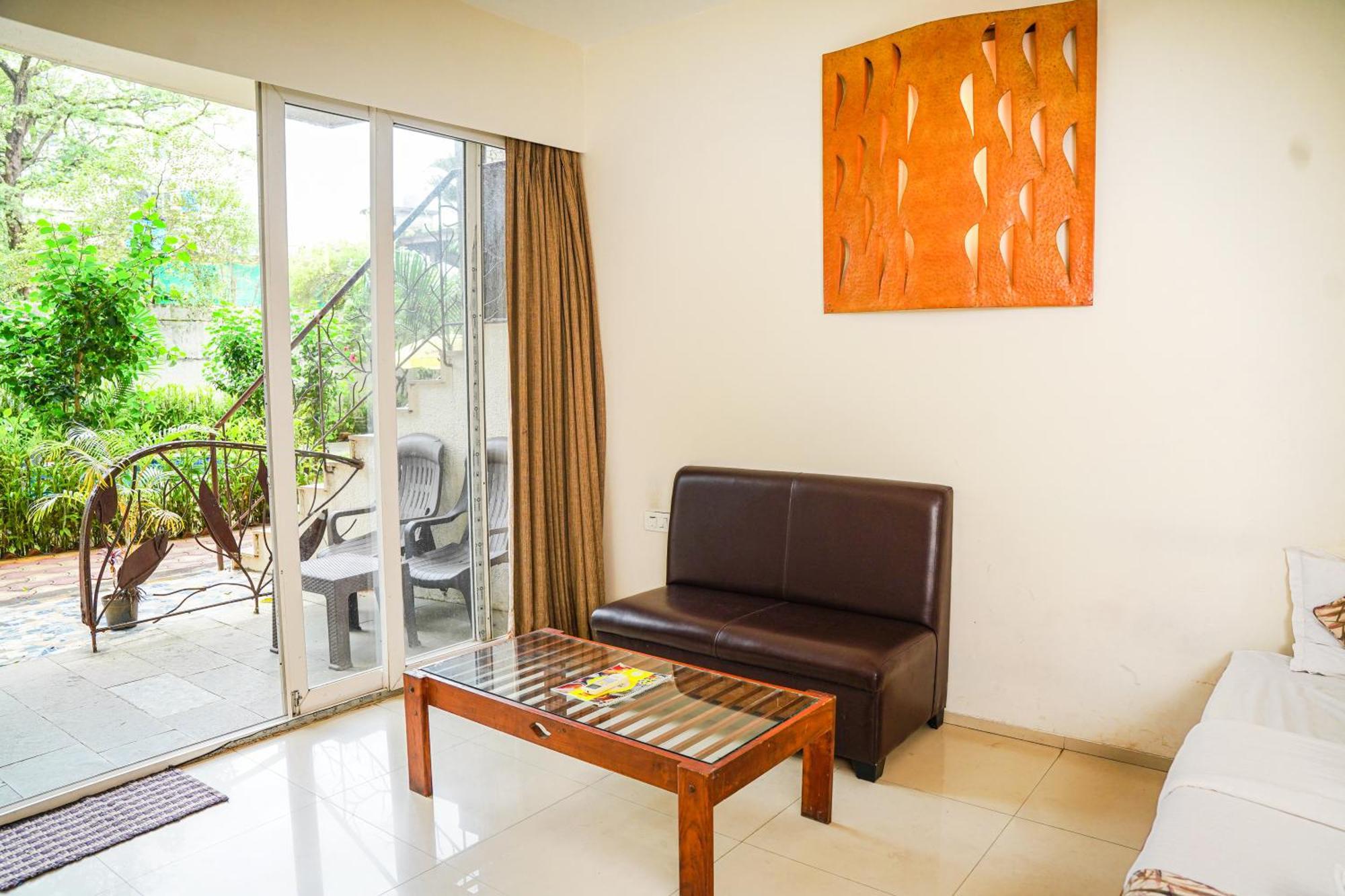 Family Suite Balcony
