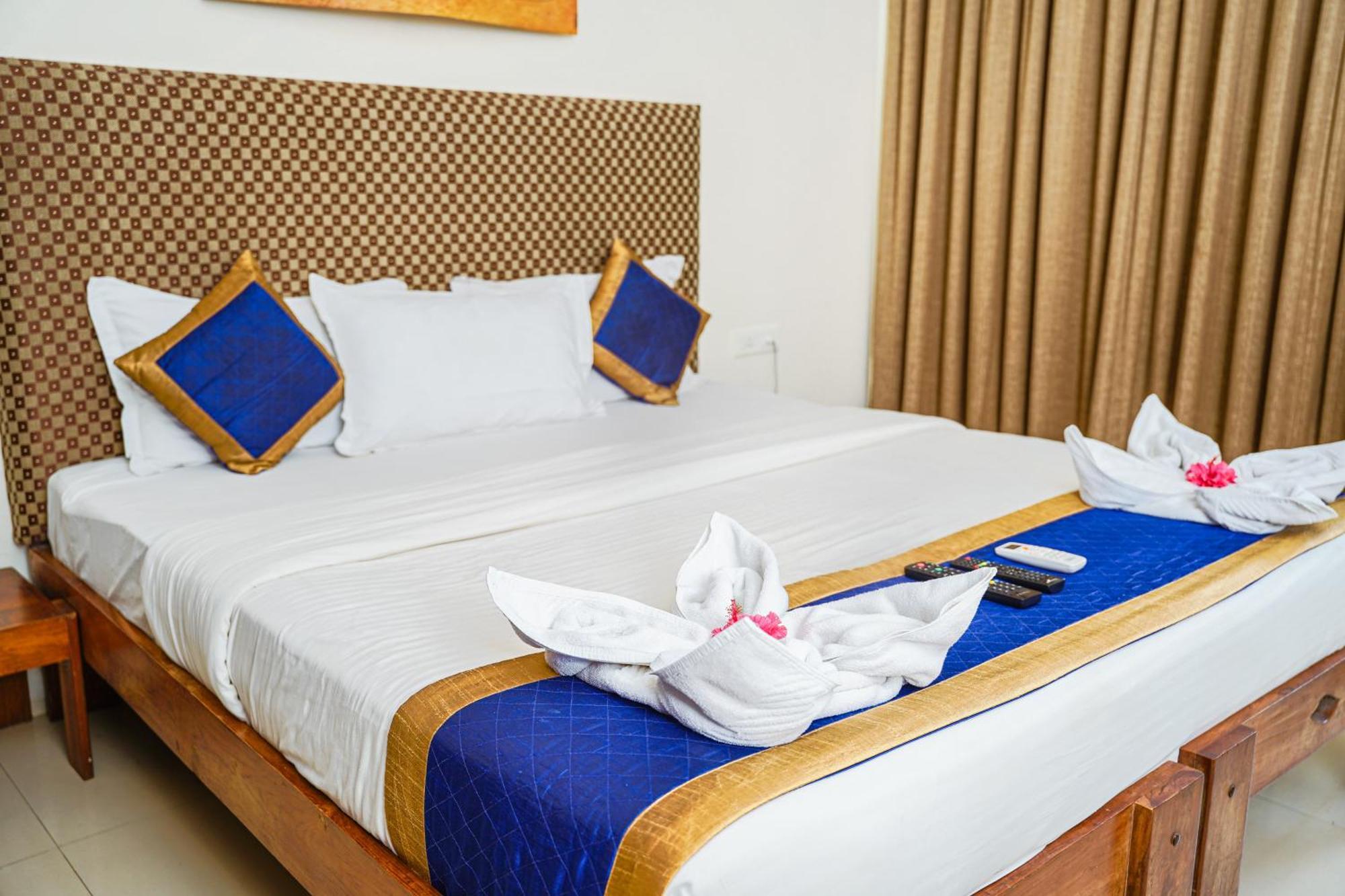 Family Suite Balcony