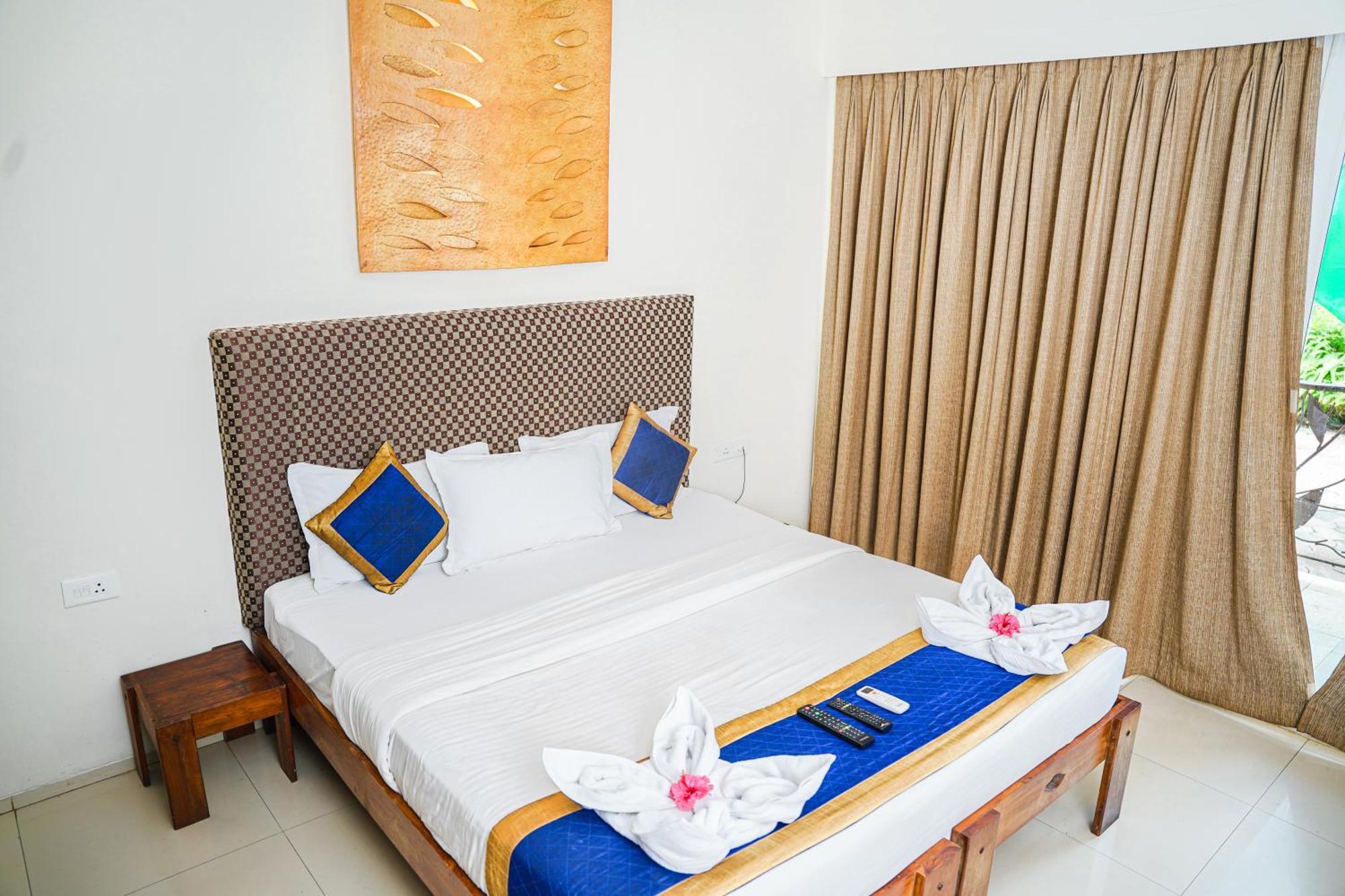 Family Suite Balcony