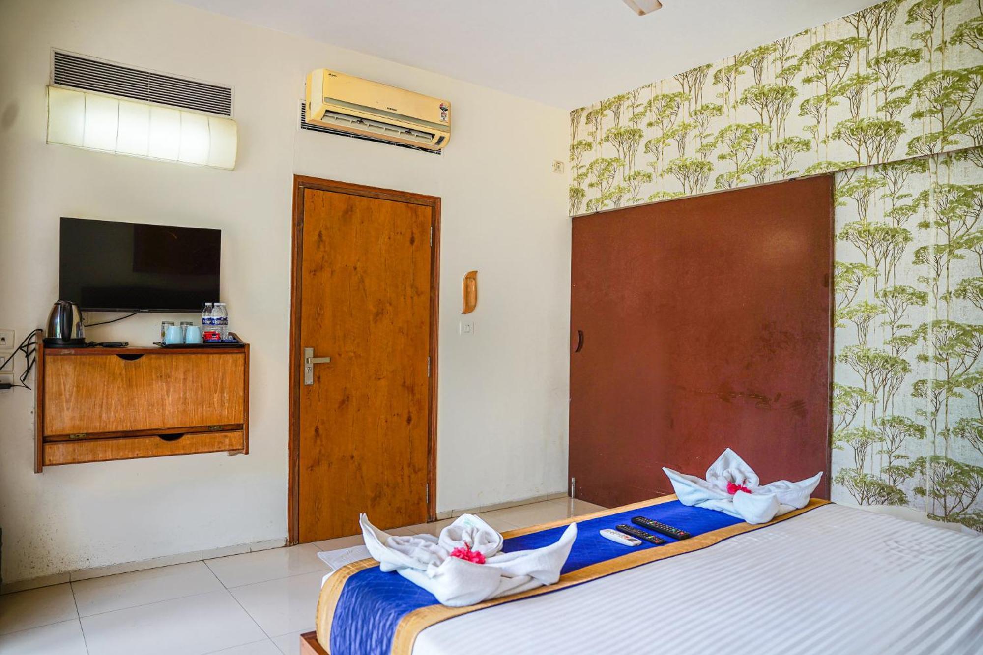 Family Suite Balcony