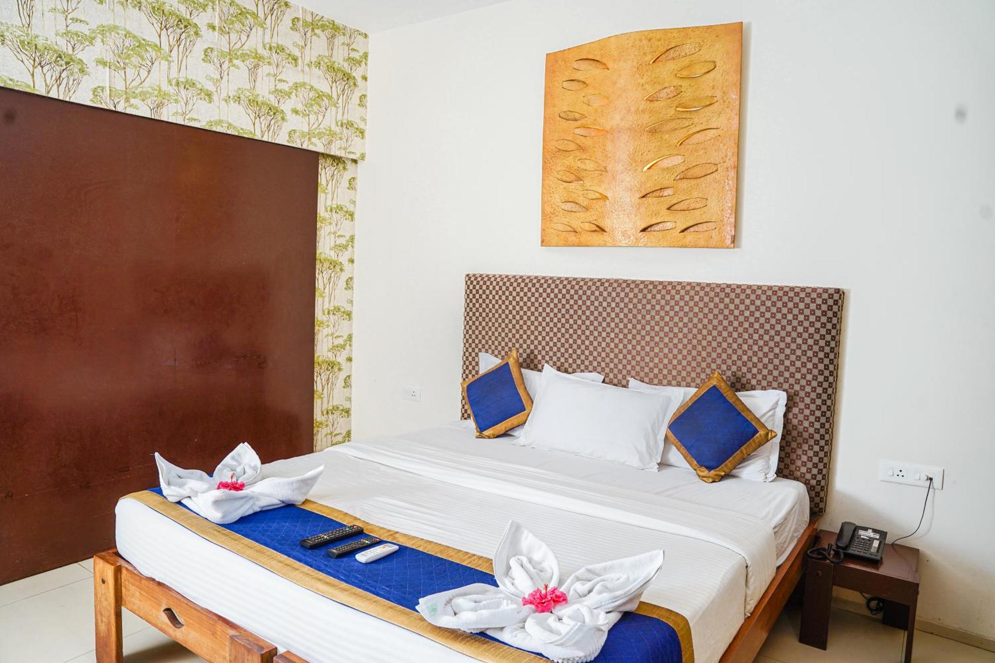 Family Suite Balcony