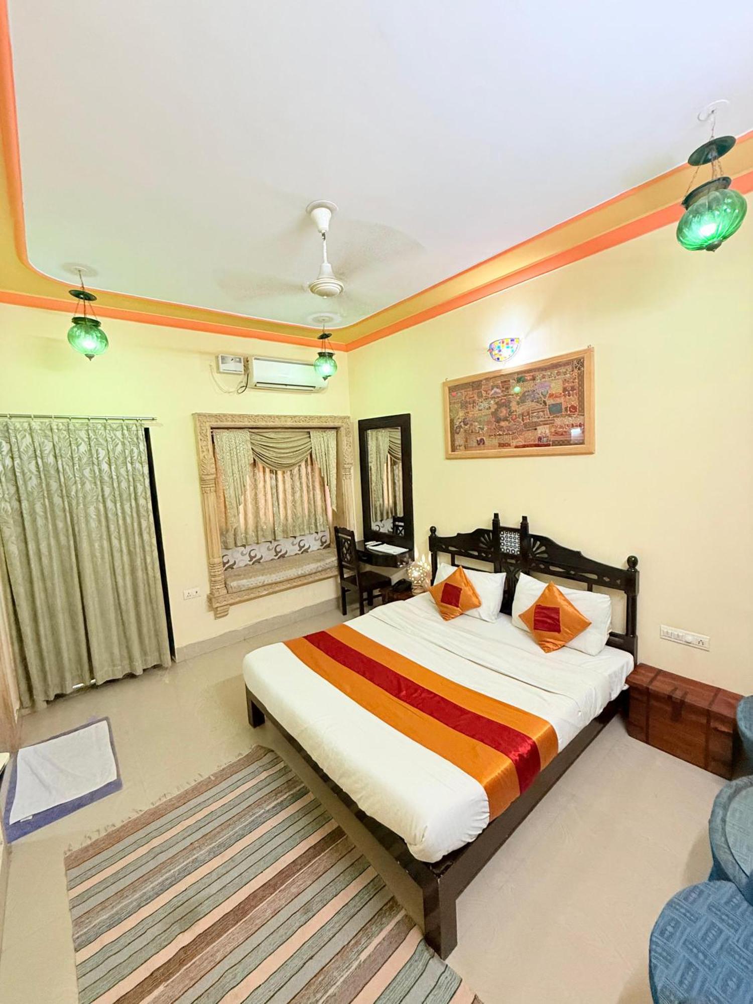 Standard Double or Twin Room