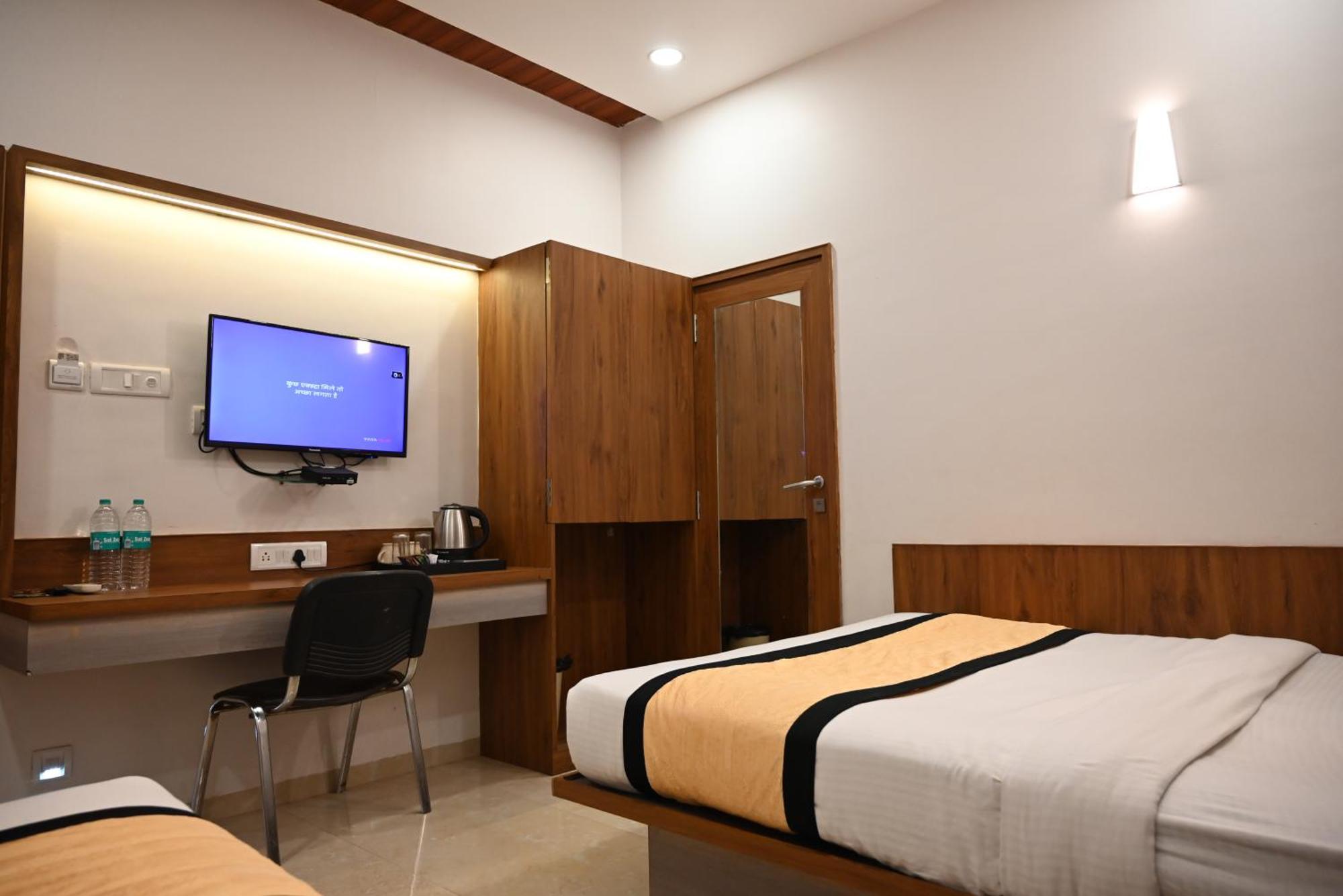 Deluxe Room with Fan