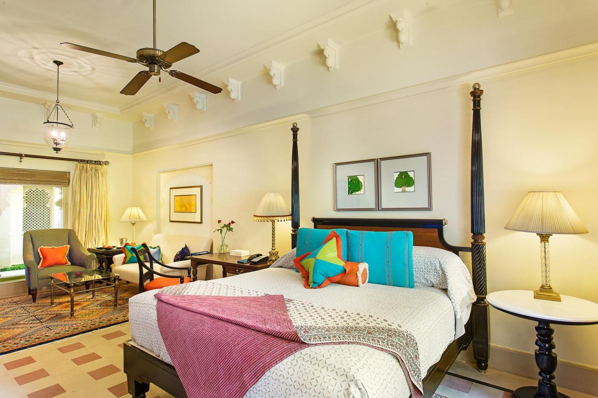 Premier Room Garden View