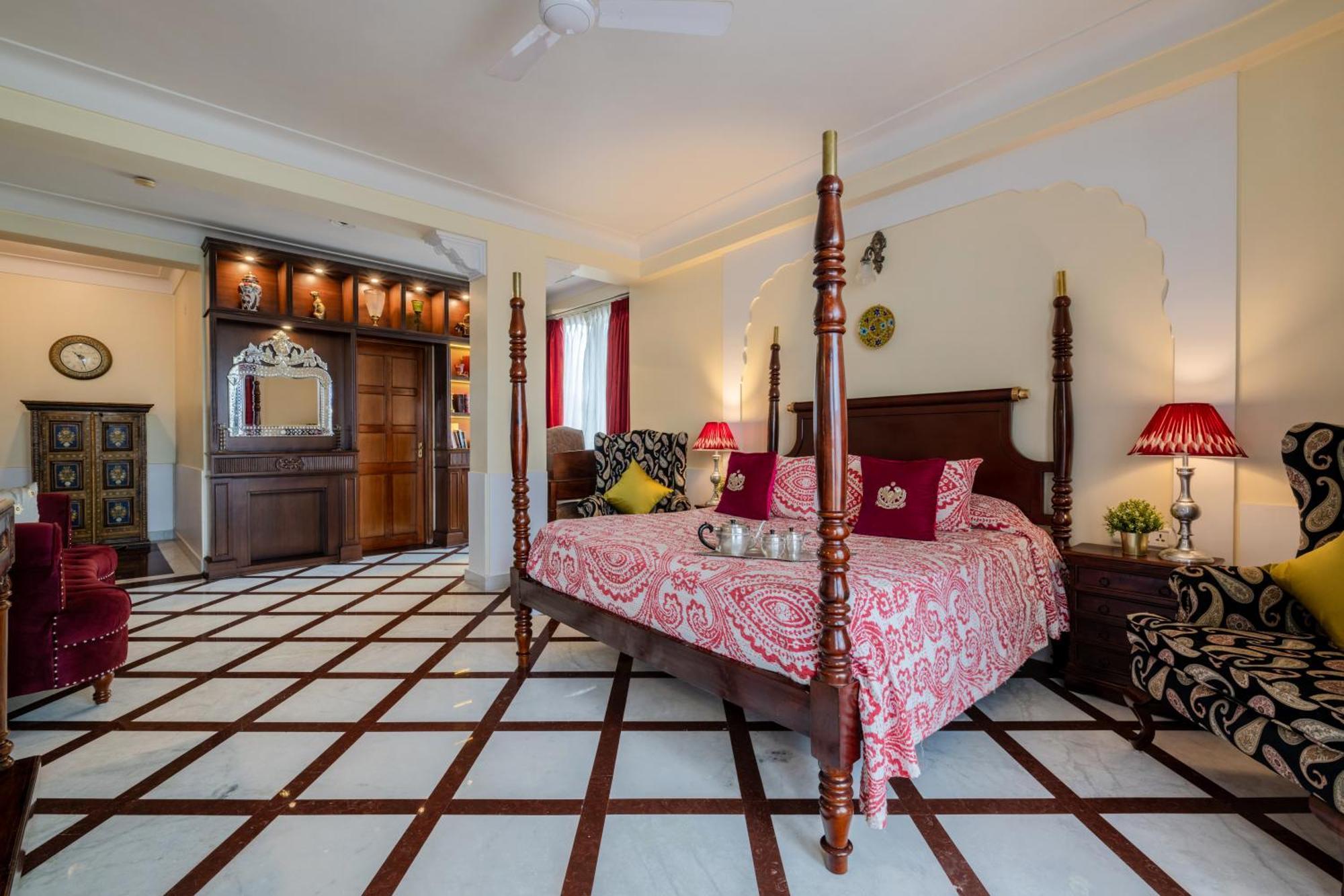 Superior Double Room full of Private car Chauffeur