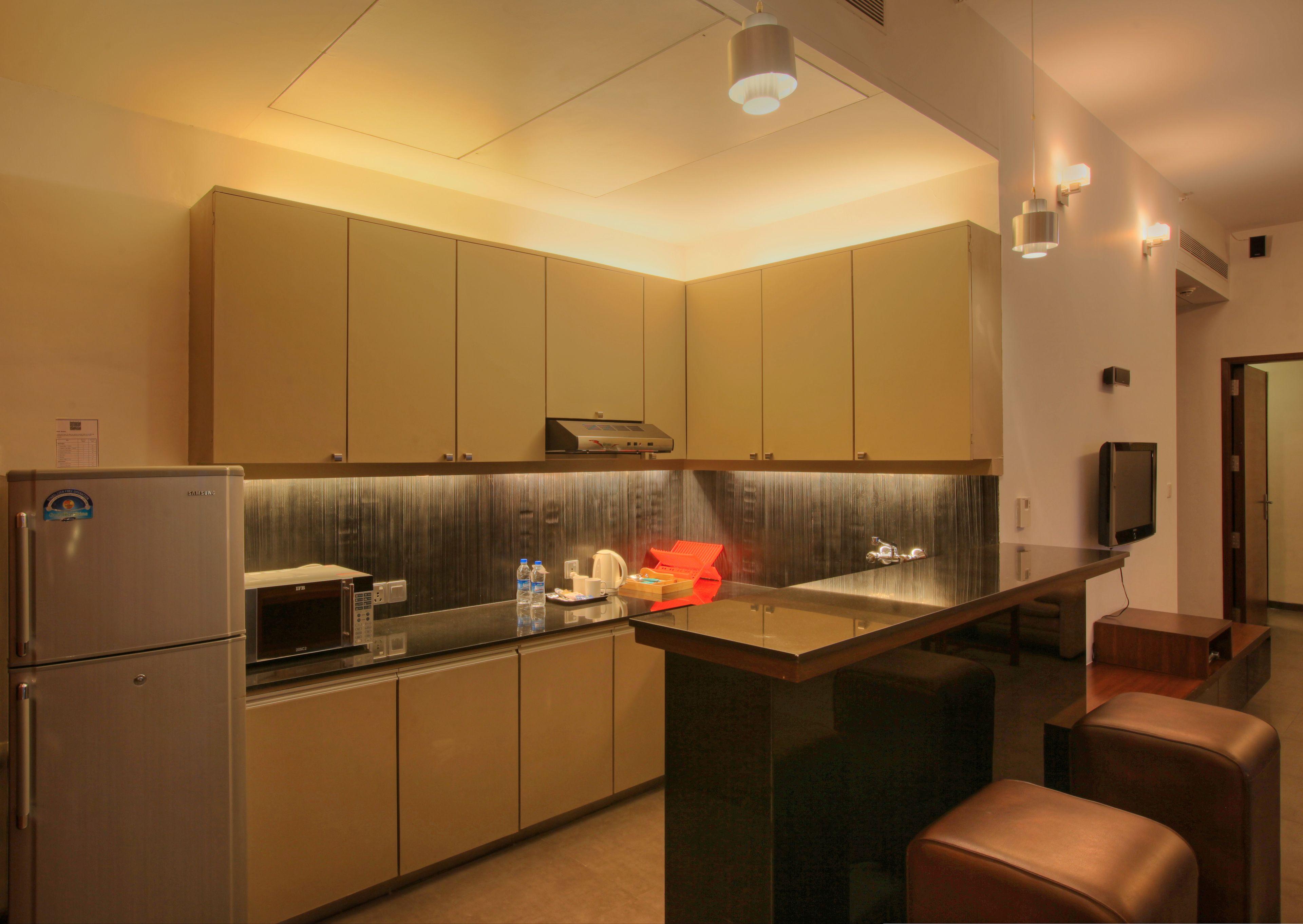 NEW YORKER 1 BHK Apartment