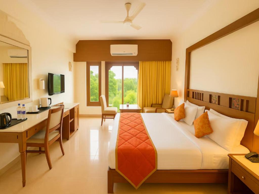 Deluxe Non Lake Facing Double or Twin Room