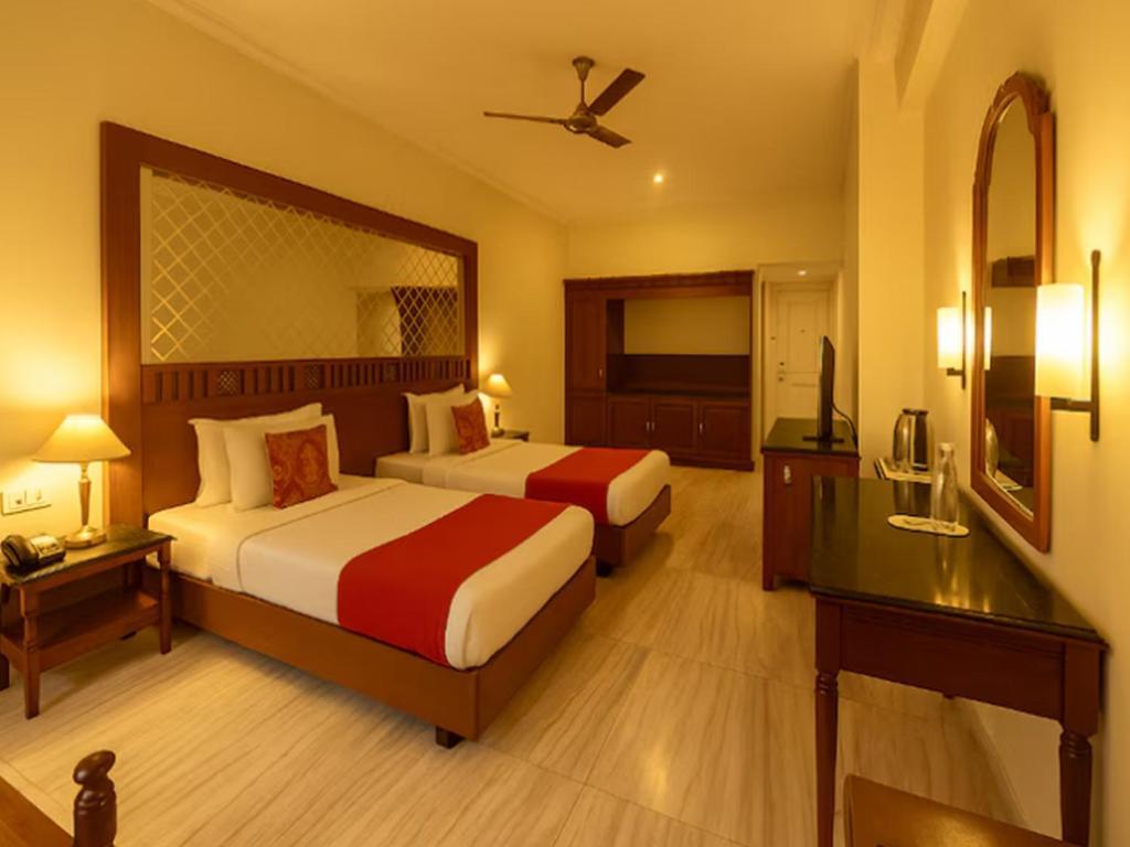 Deluxe Non Lake Facing Double or Twin Room