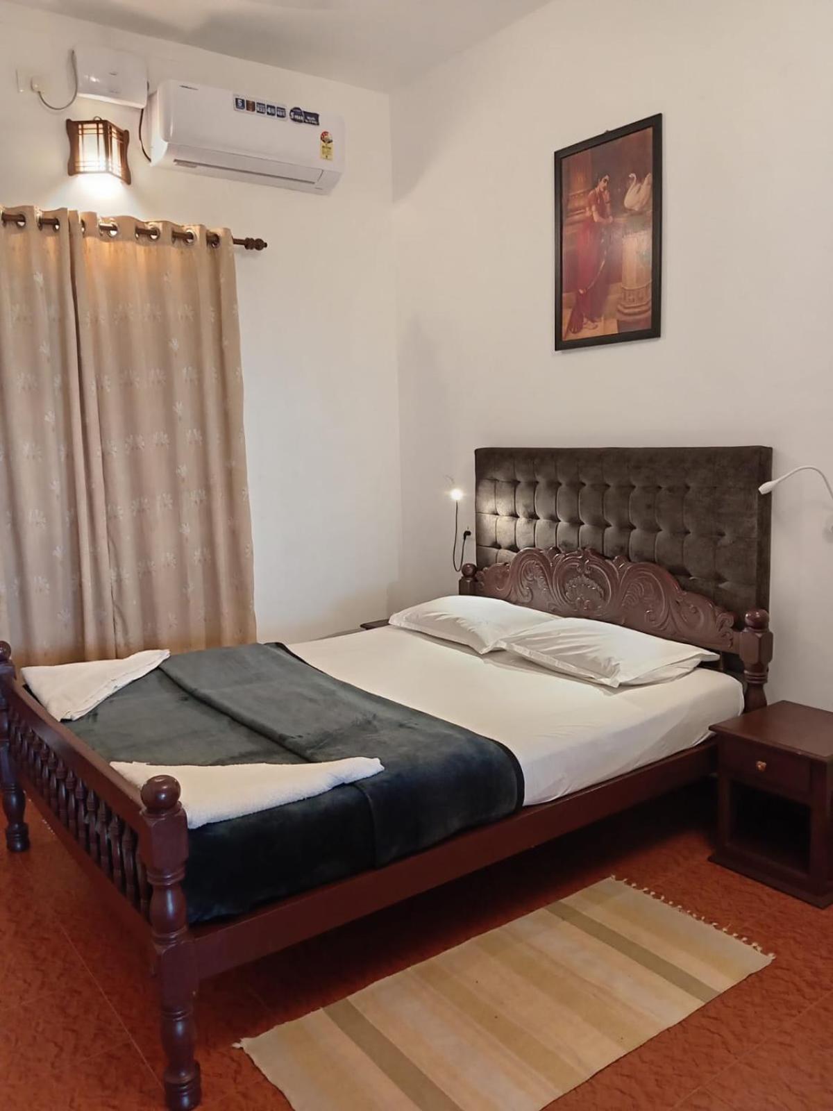 Standard Double or Twin Room Sea View