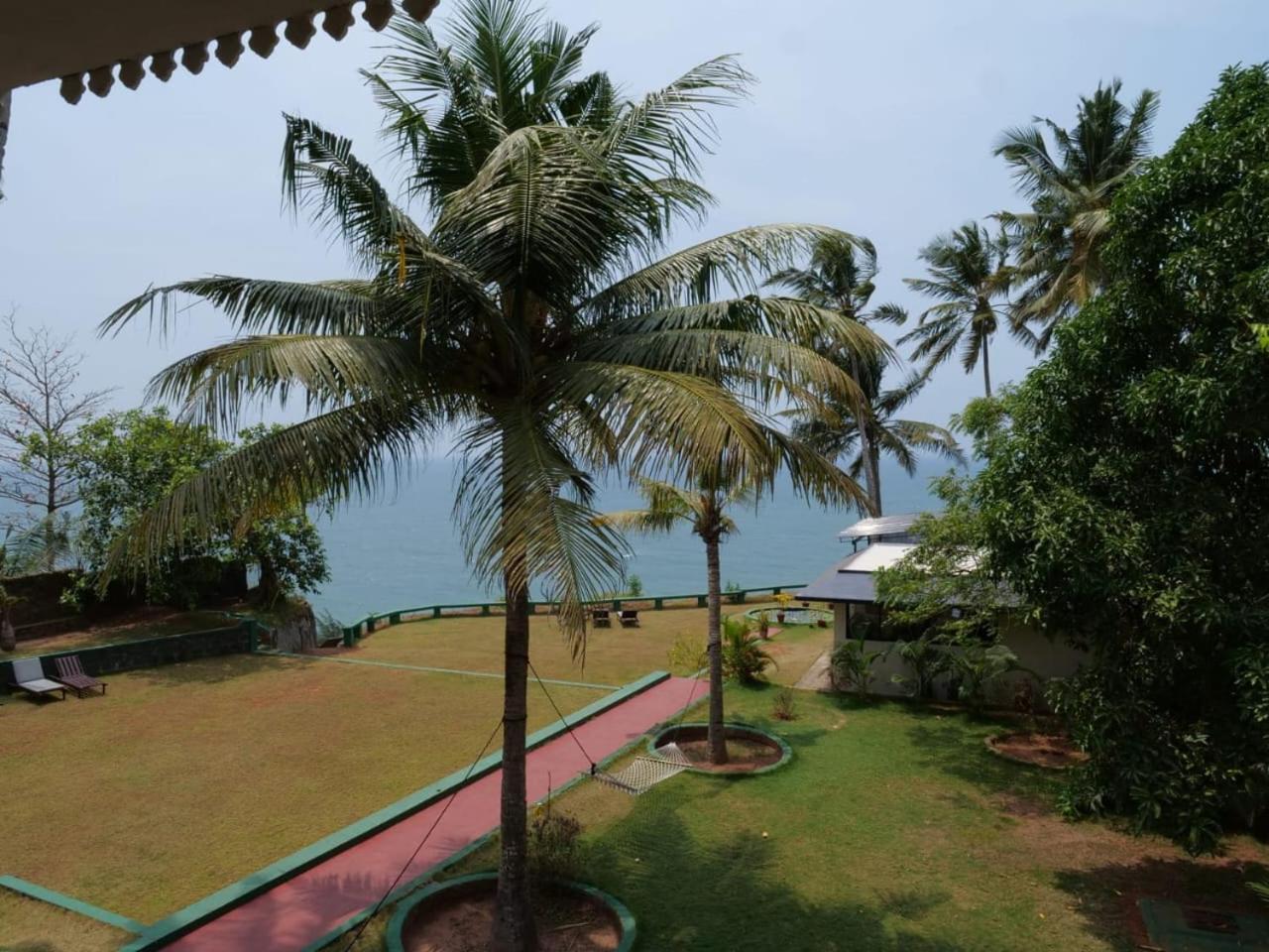 Deluxe Twin Room Sea View
