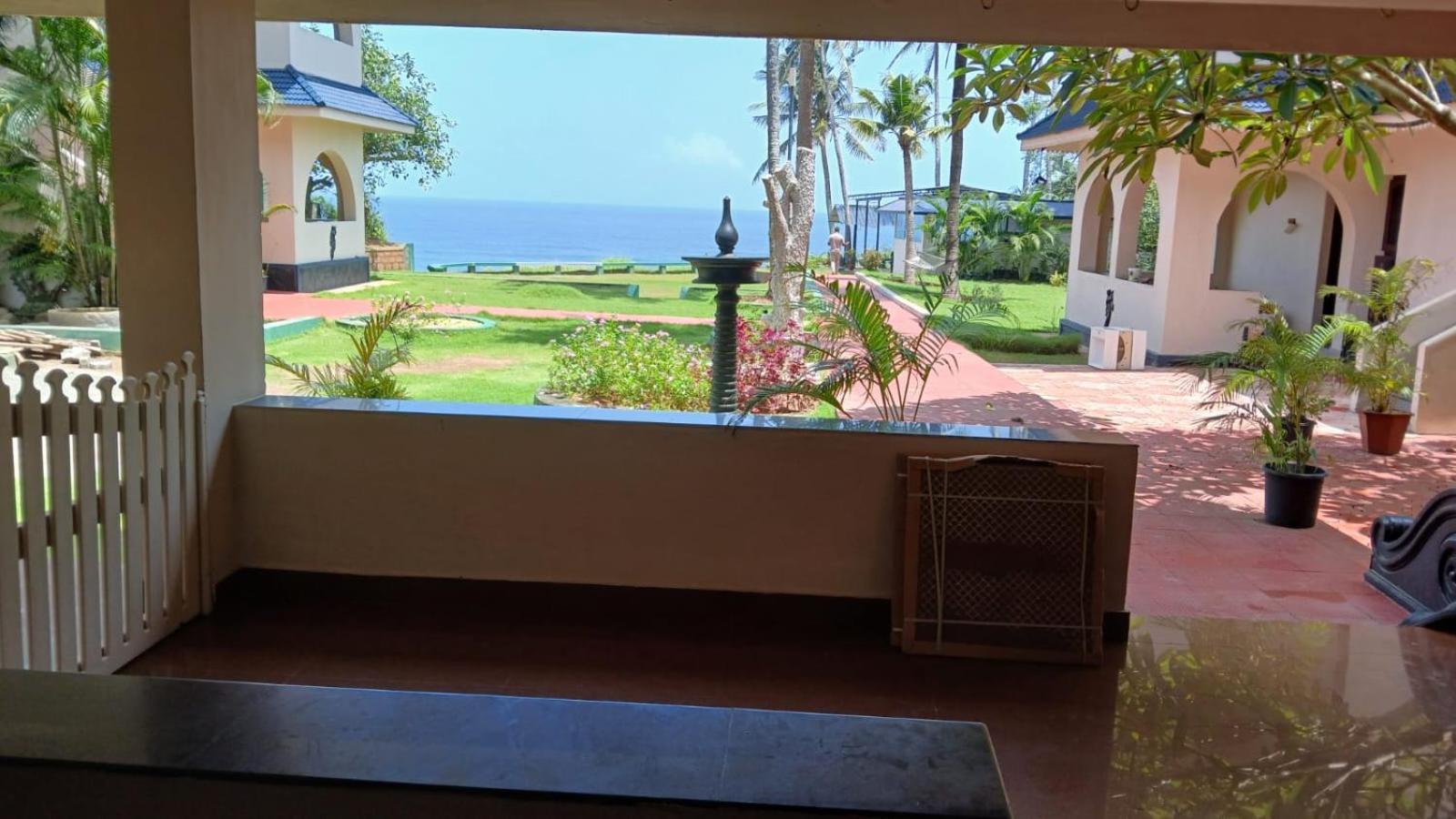Standard Double or Twin Room Sea View
