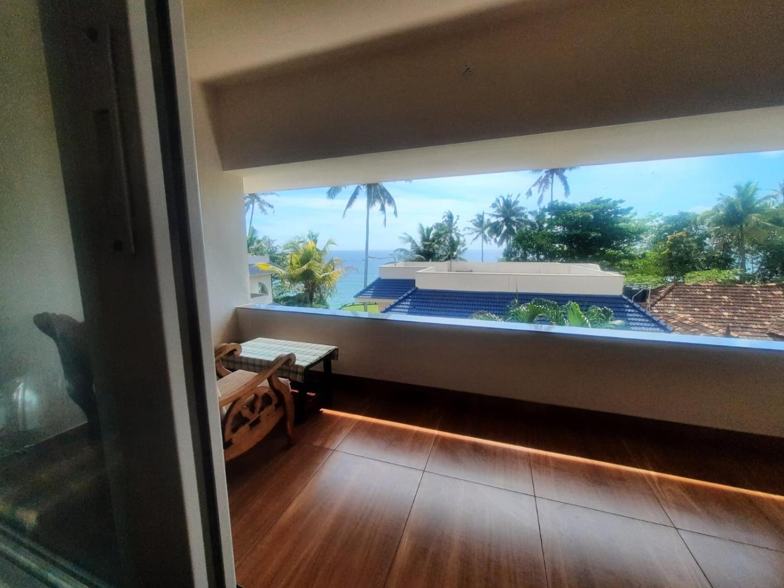 Double Room Balcony Sea View