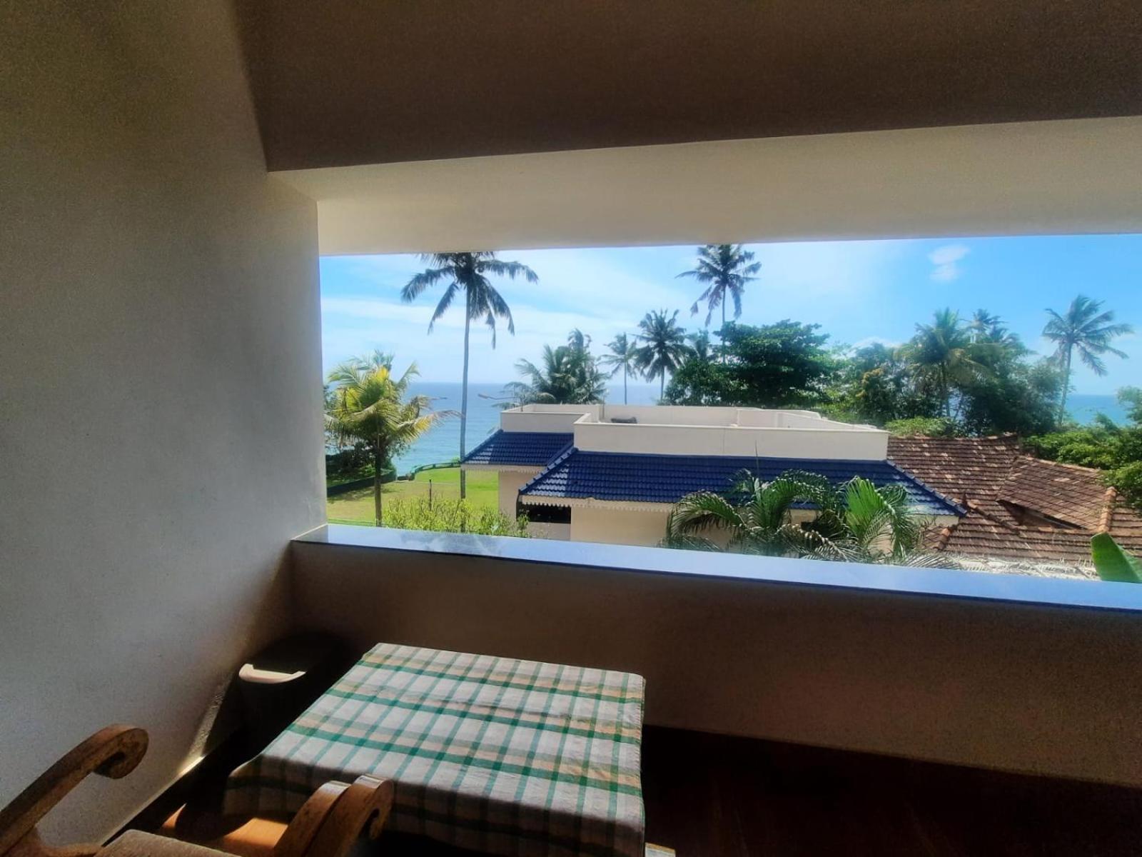 Double Room Balcony Sea View