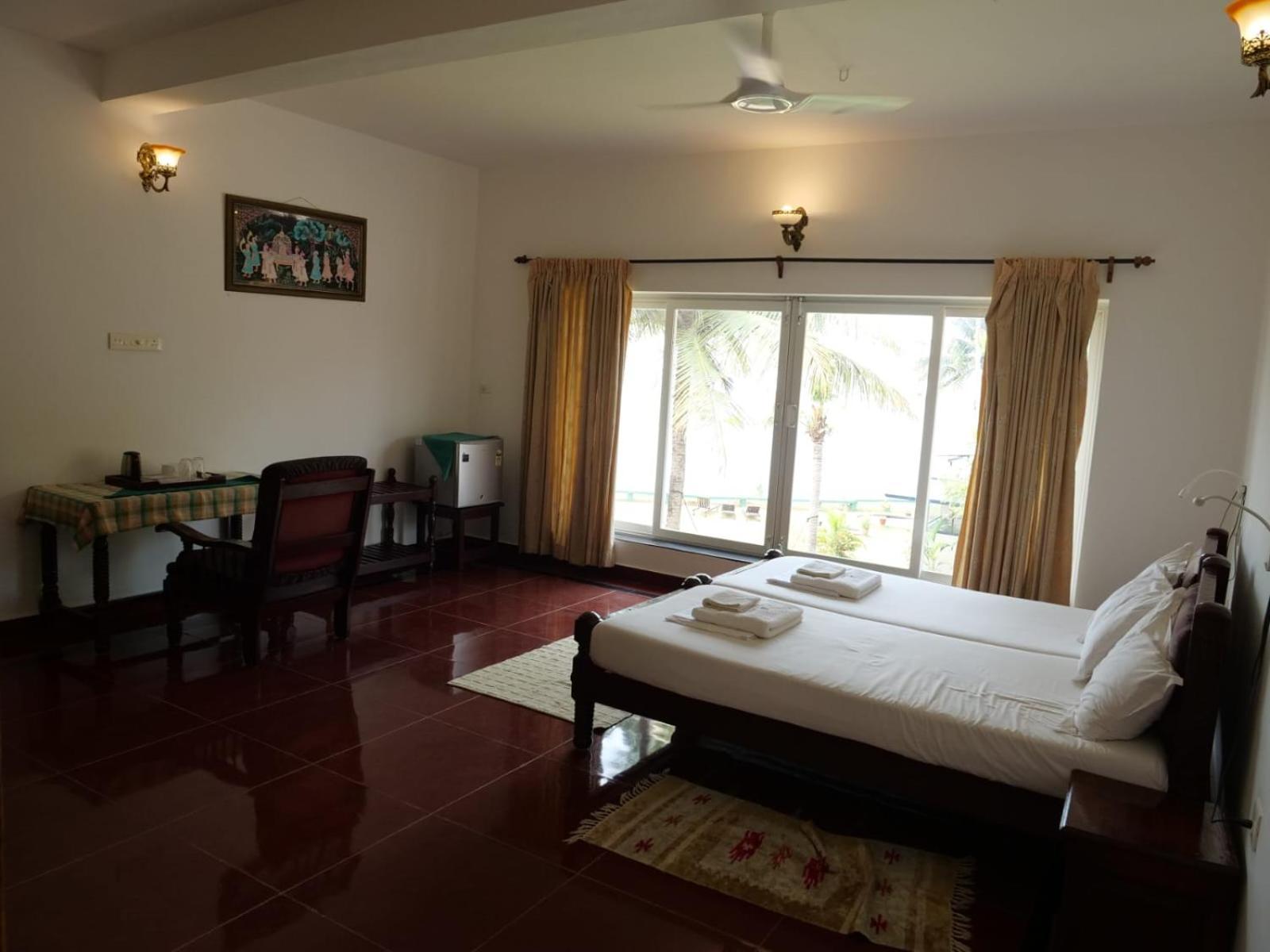 Deluxe Twin Room Sea View