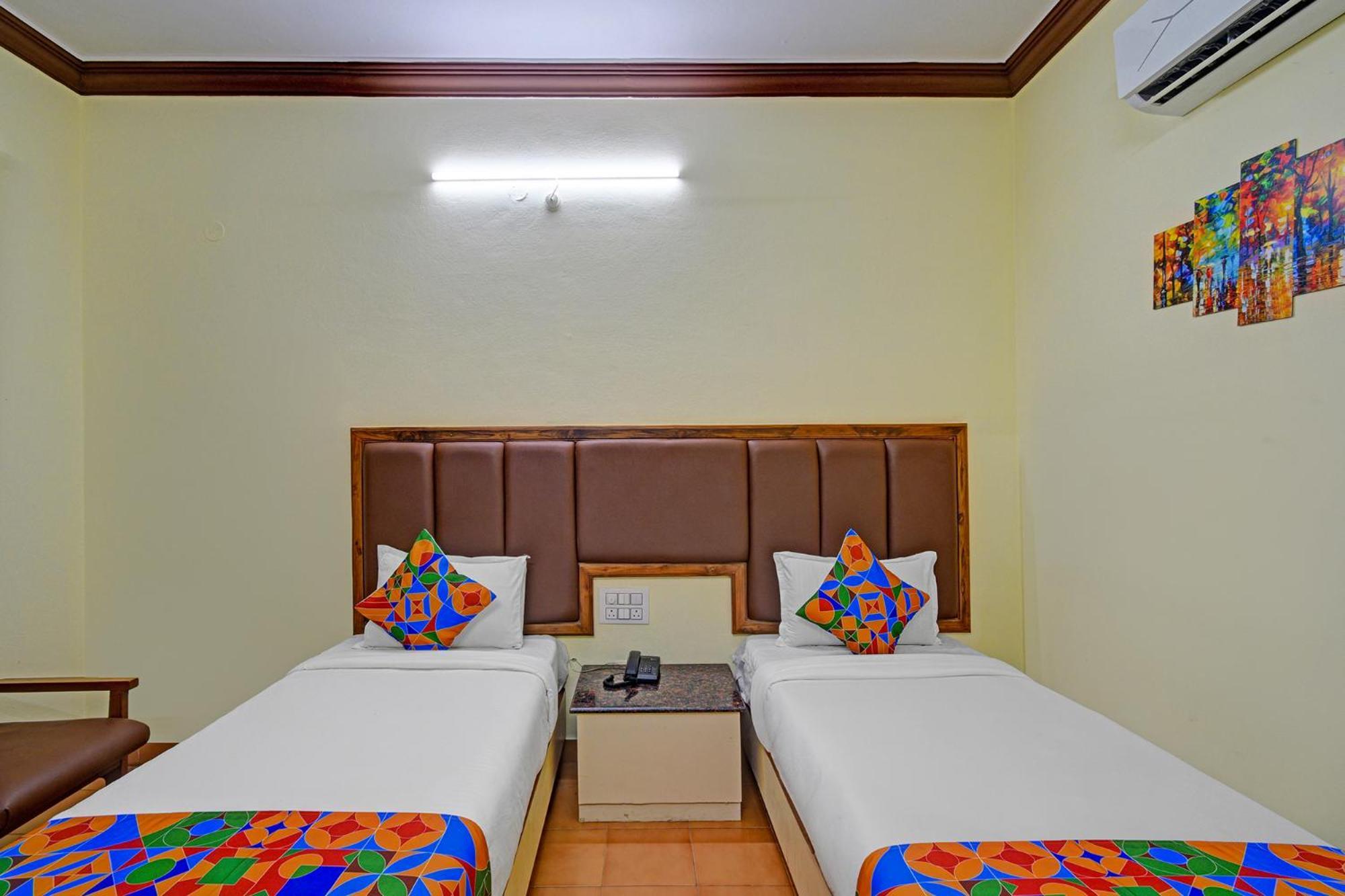 Executive Triple Room