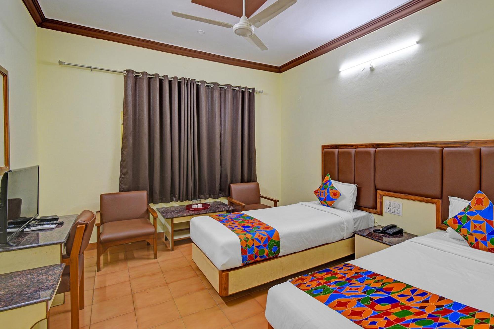 Executive Triple Room