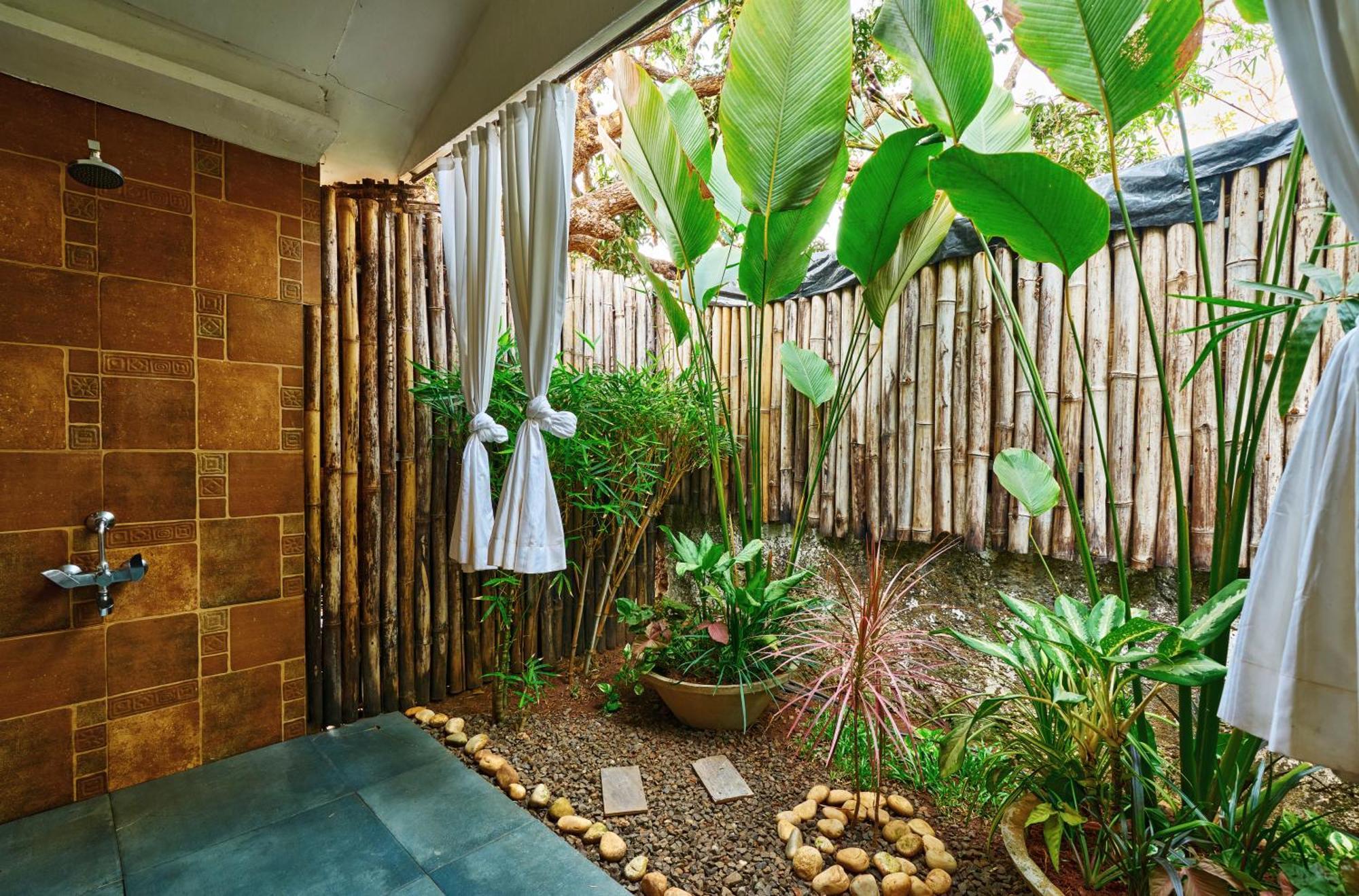 Blu Fern Cottage Private External Bathroom Welcome Drink on Arrival on Food & Soft Beverages