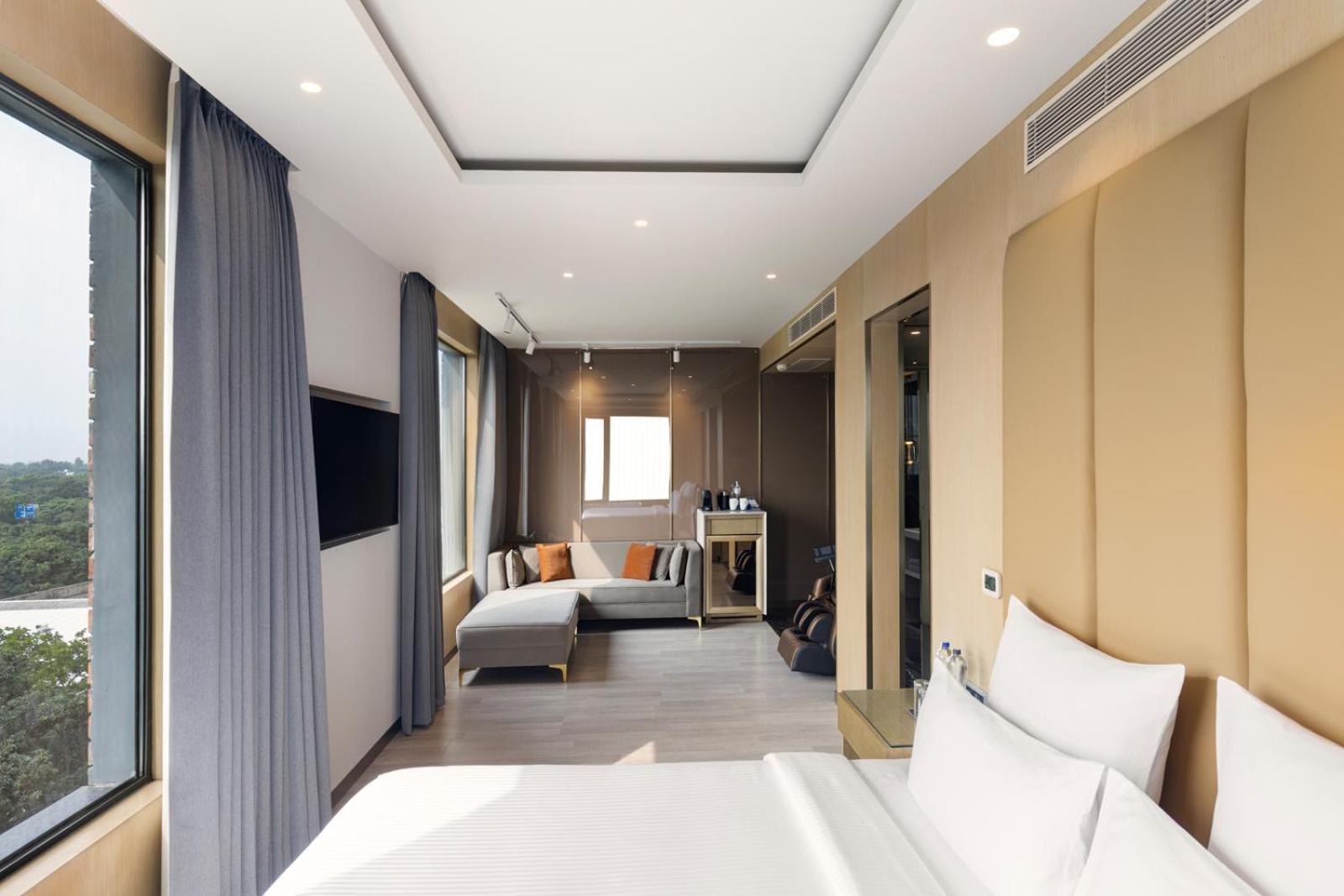 Superior Double Suite