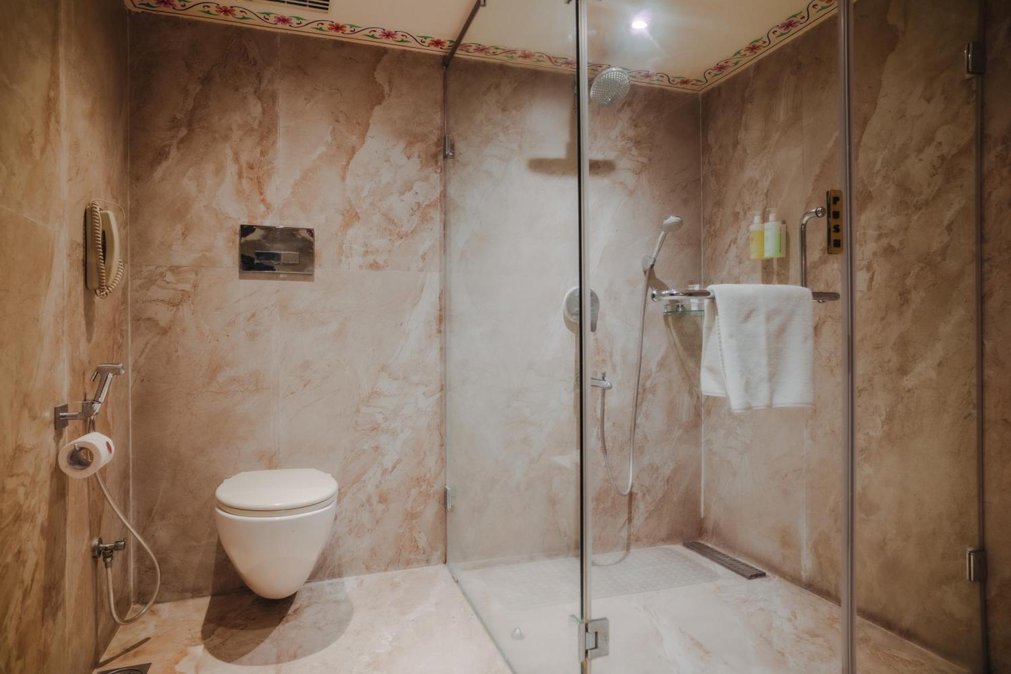 Deluxe Doppelzimmer