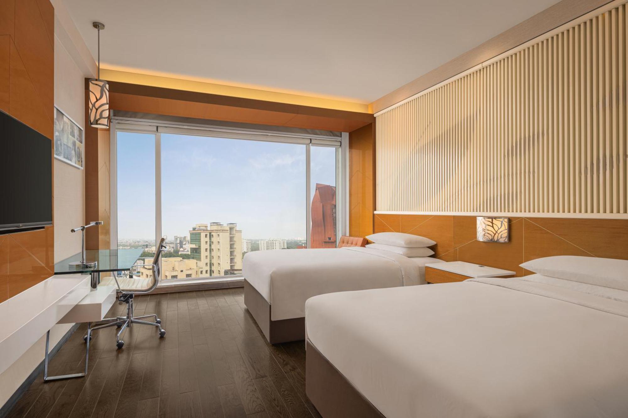 Guest room 2 Twins City View INR 500 or Credit or 2 Pints of Beer on Arrival per room per