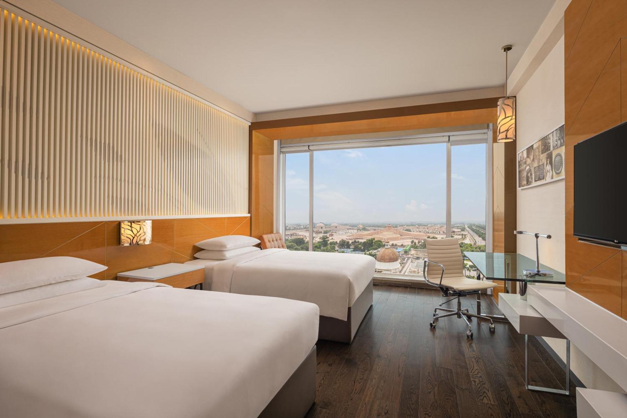 Guest room Park View INR 500 or Credit or 2 Pints of Beer on Arrival per room per